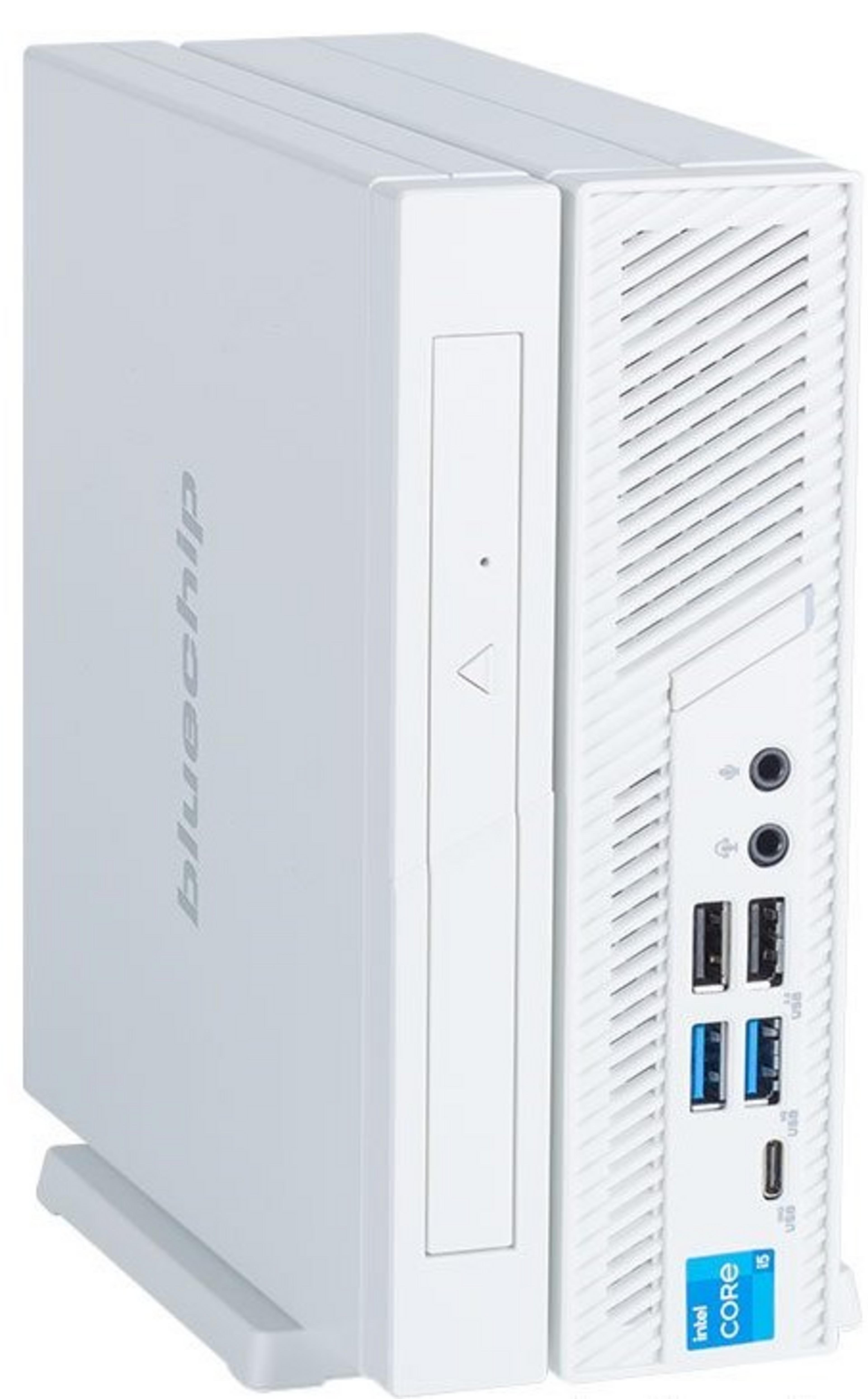 bluechip S3159 i5 8/500 GB weiß