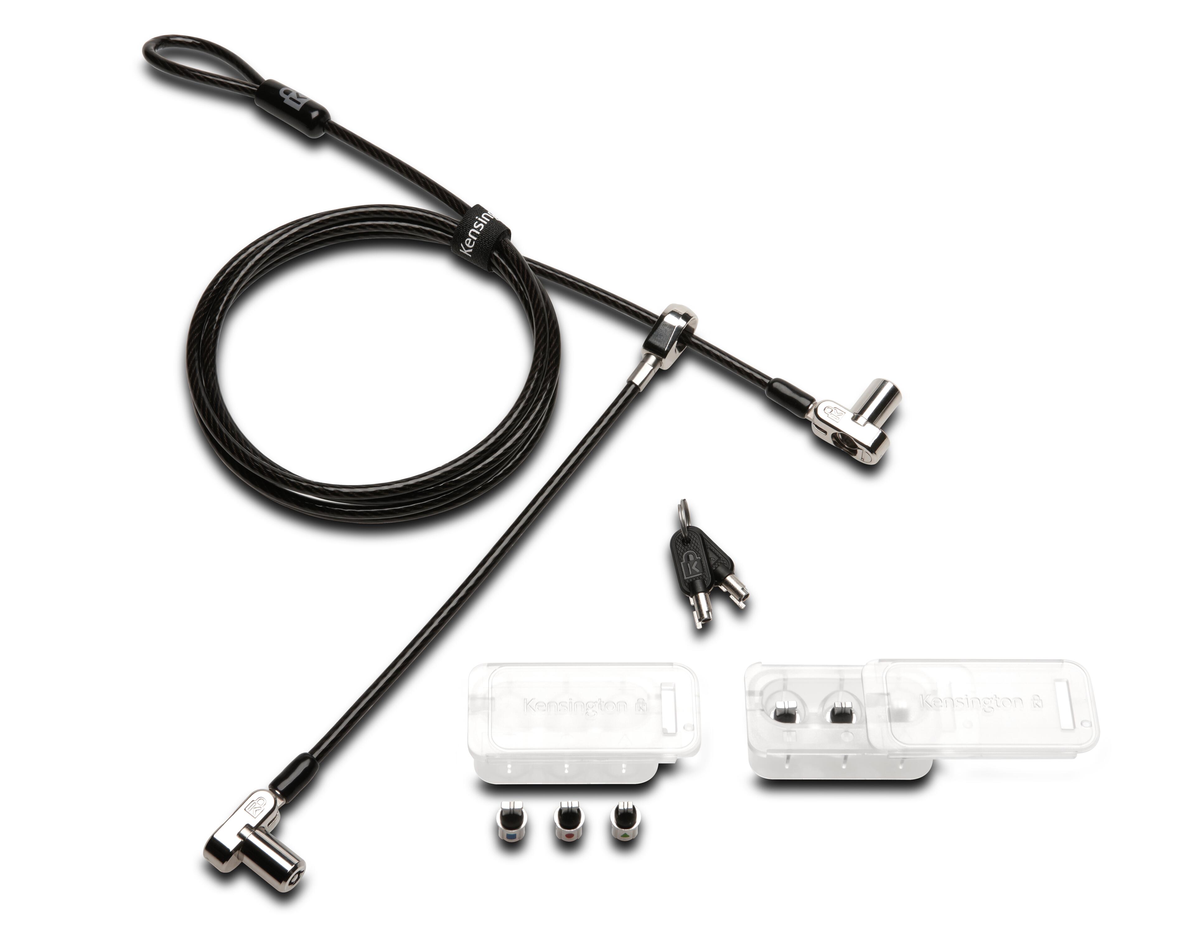 Candado Kensington universal 2 cabezales