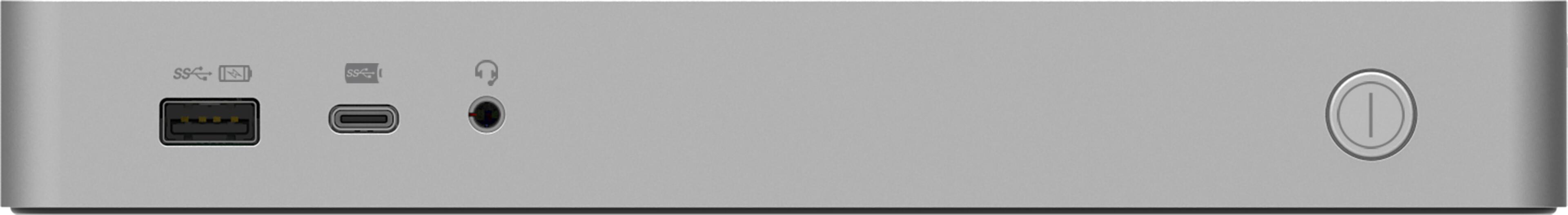 Docking USB-C 3.0 - DP+HDMI Startech