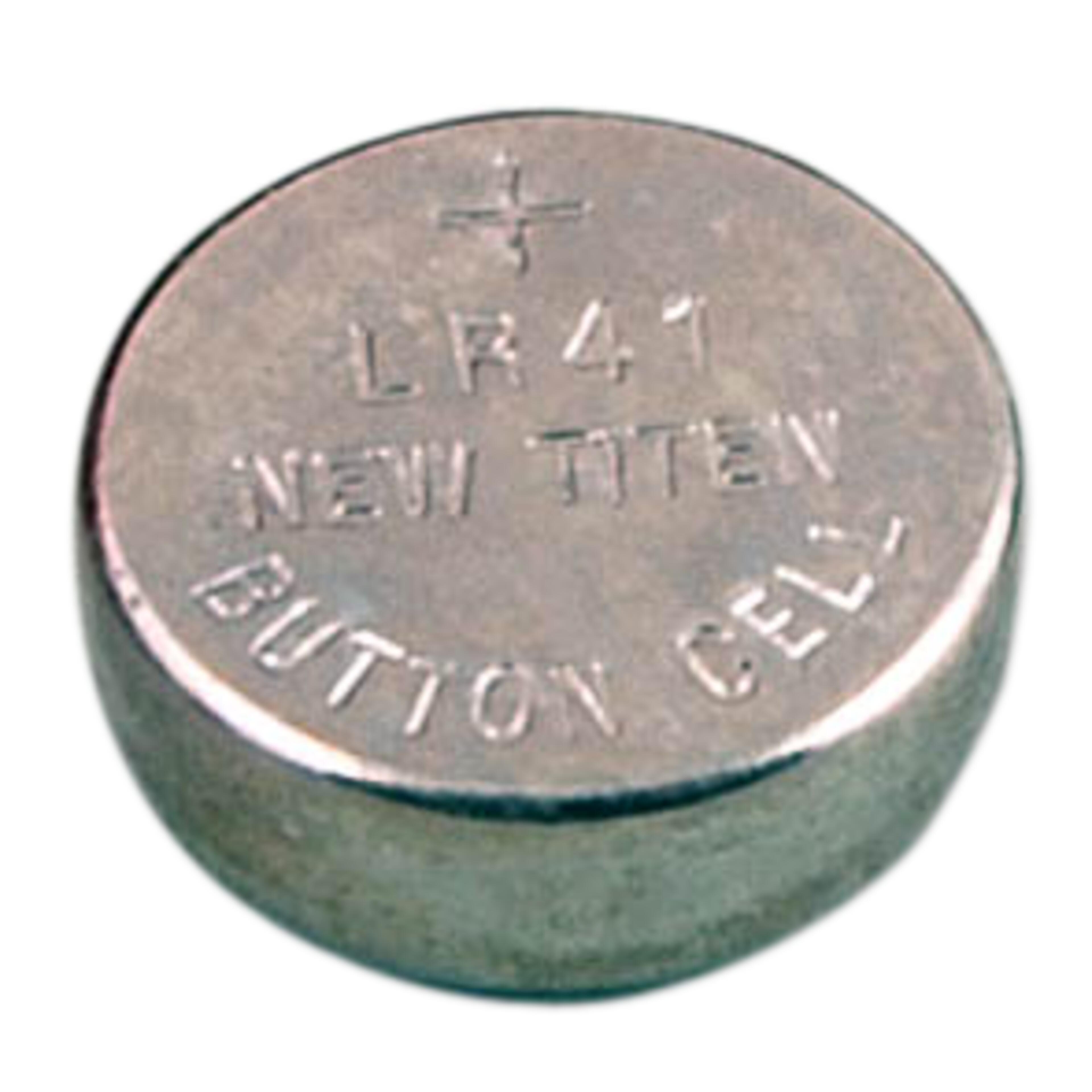 Knopfzelle für Detektor von EFB 1Stk