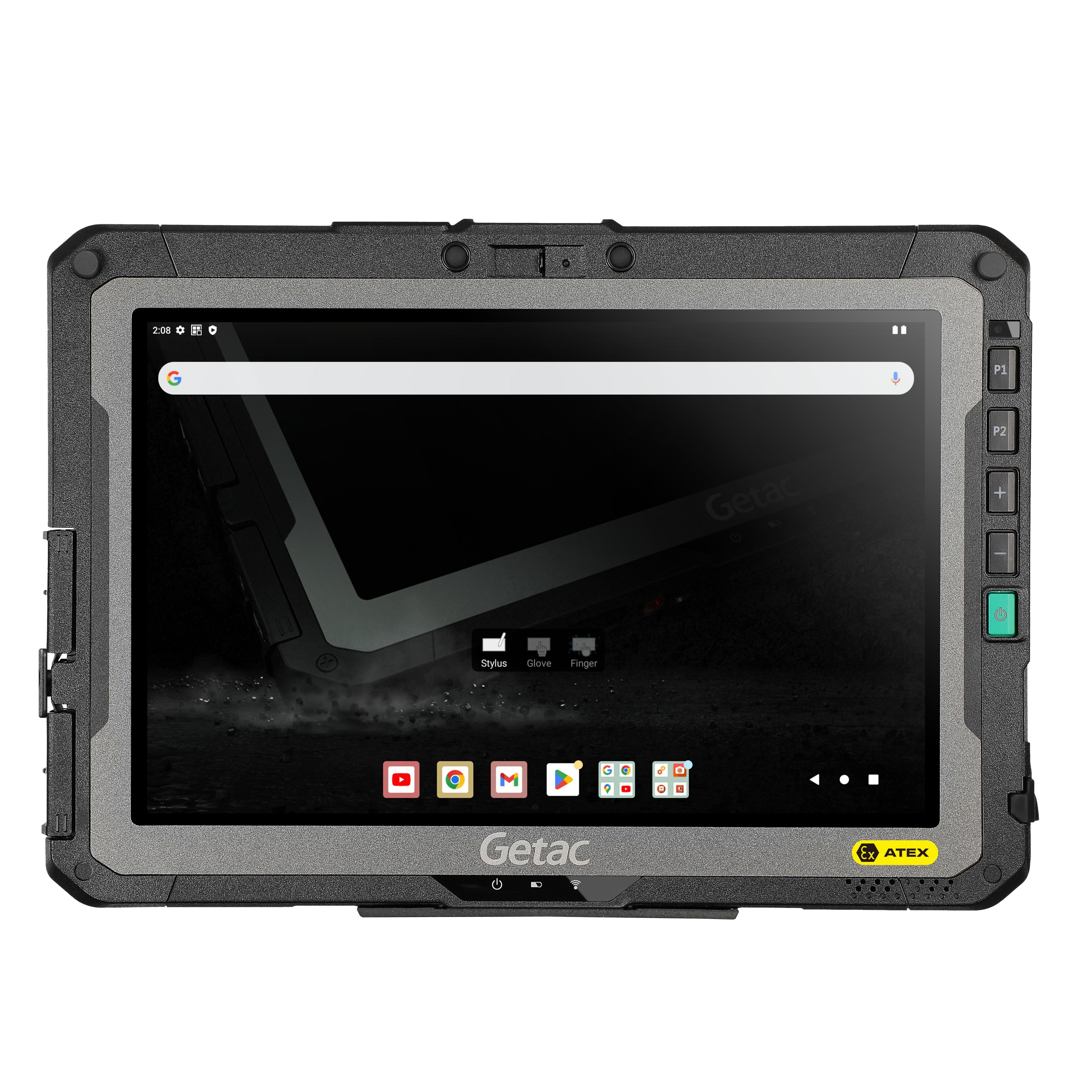 Getac ZX10-EX Snapdrg 4/64 GB GPS Tablet