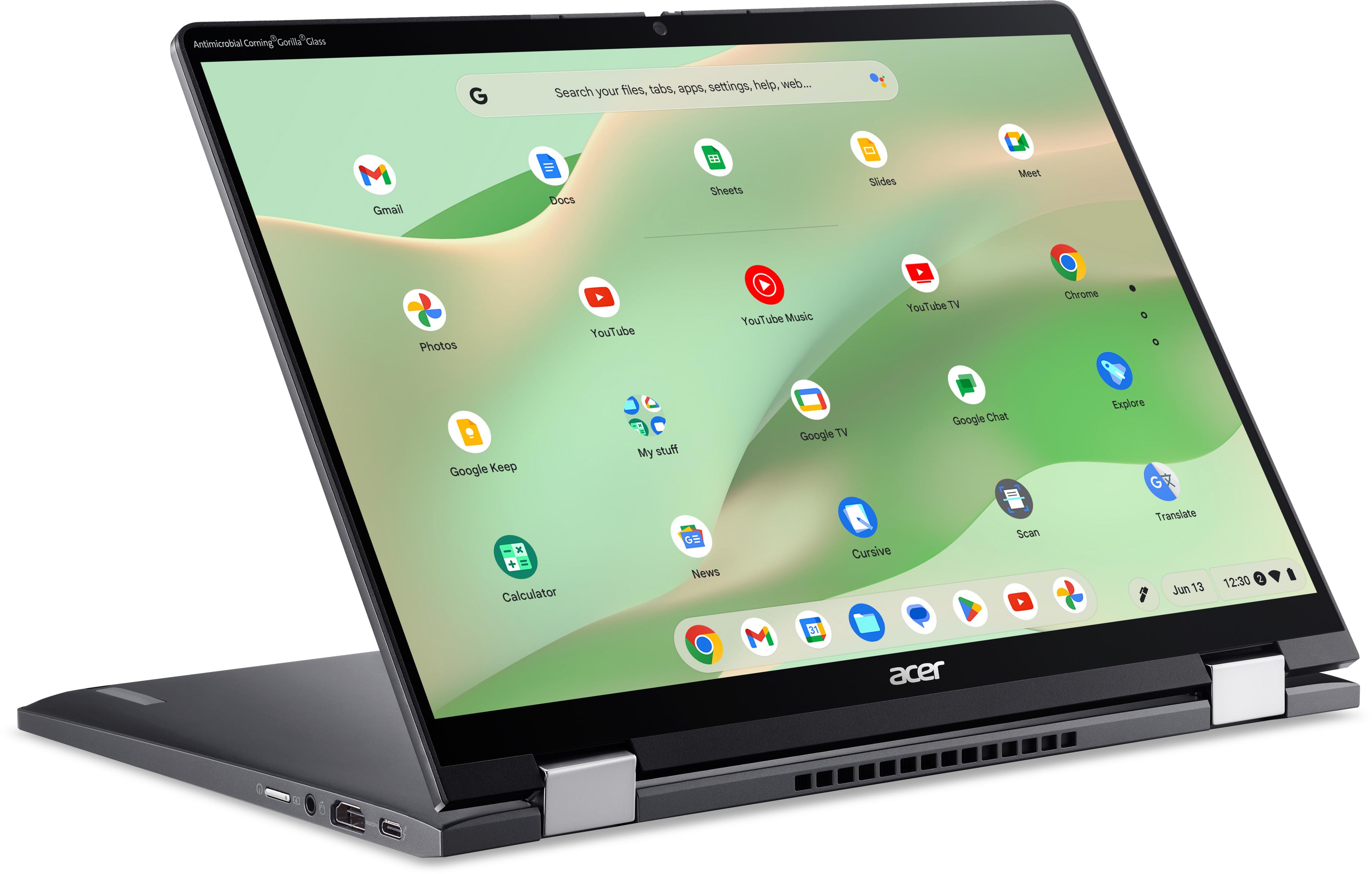 Acer Chromebook Spin 714 i5 8/256GB