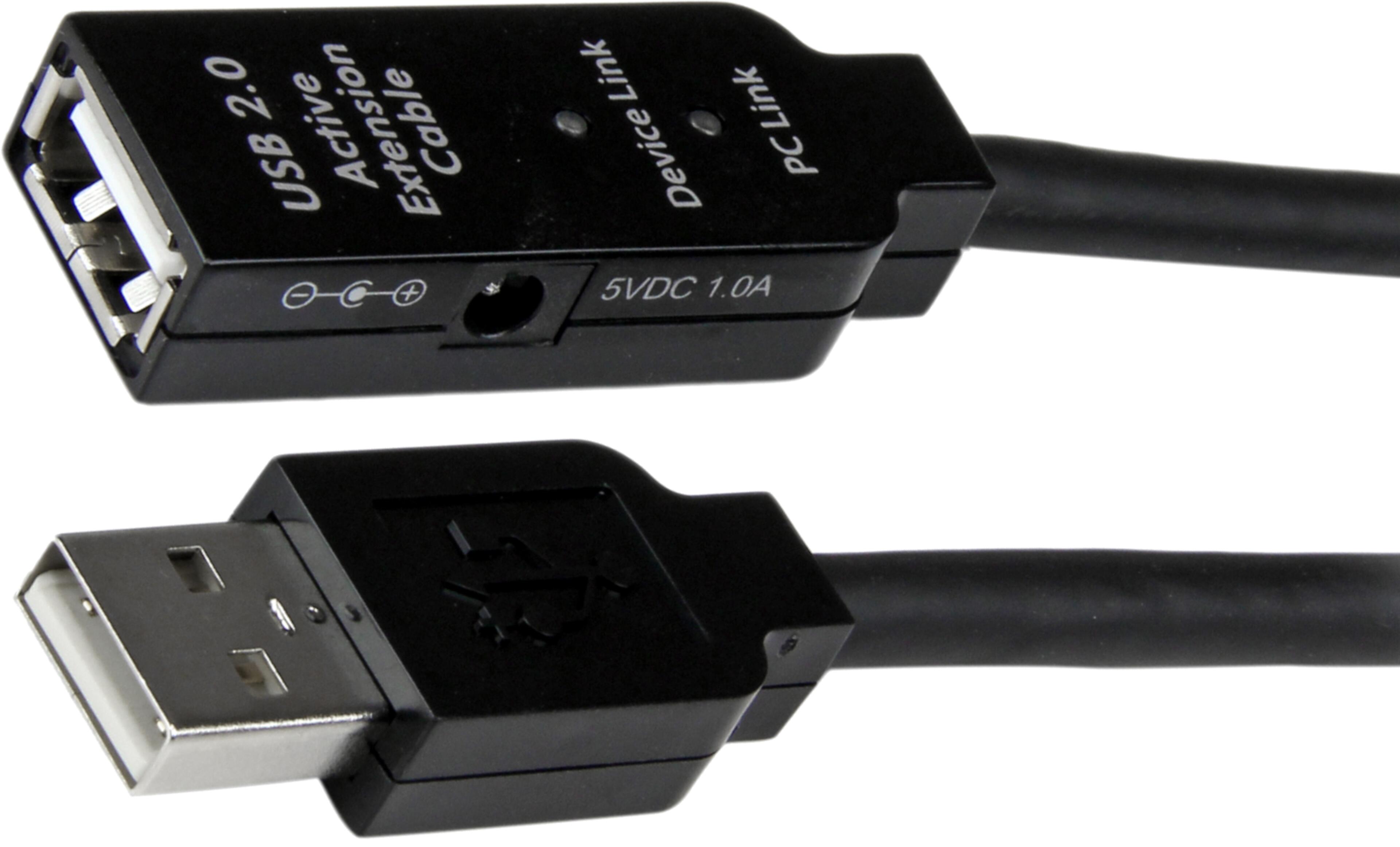 StarTech USB-A Active Extension 5m