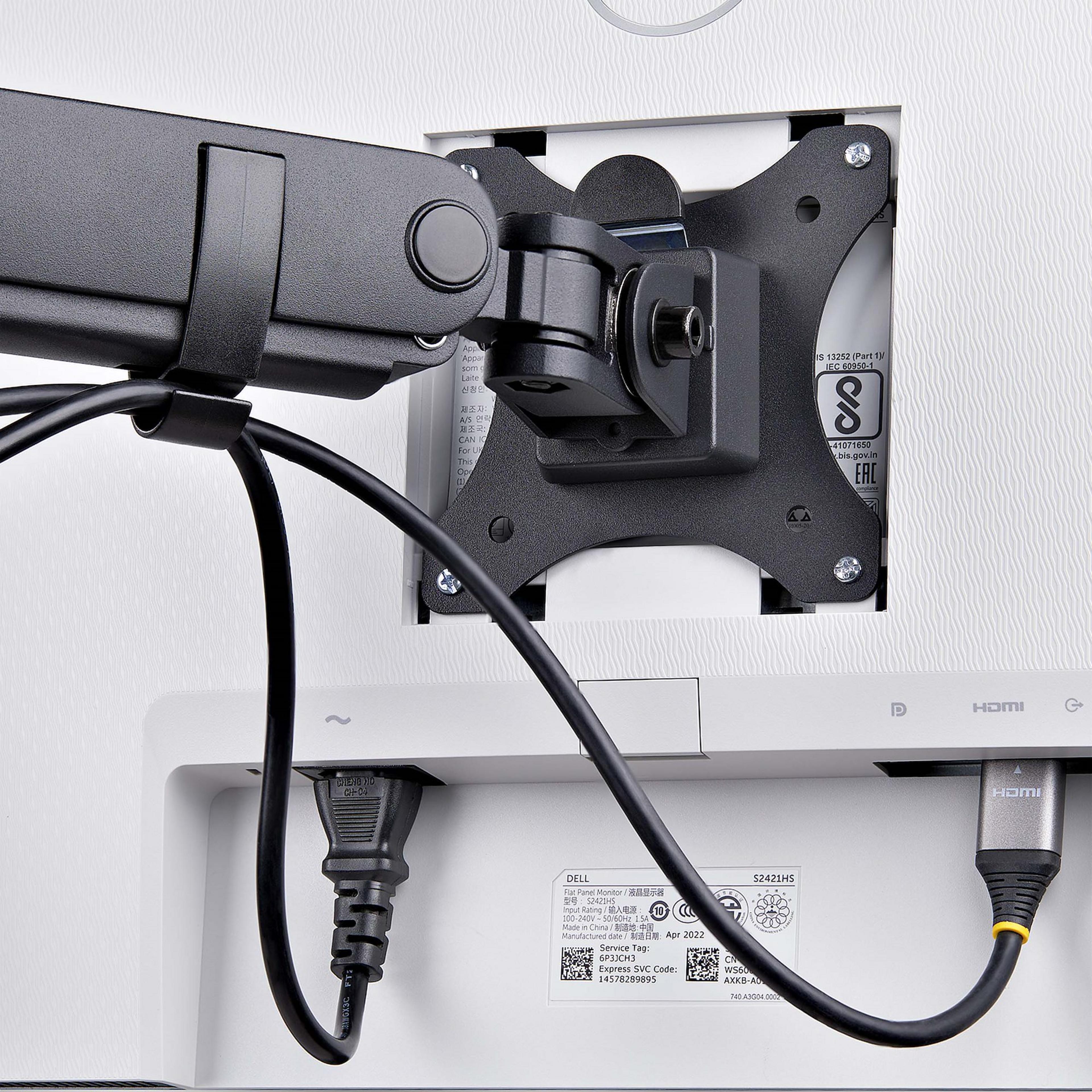 StarTech Triple Monitor Arm