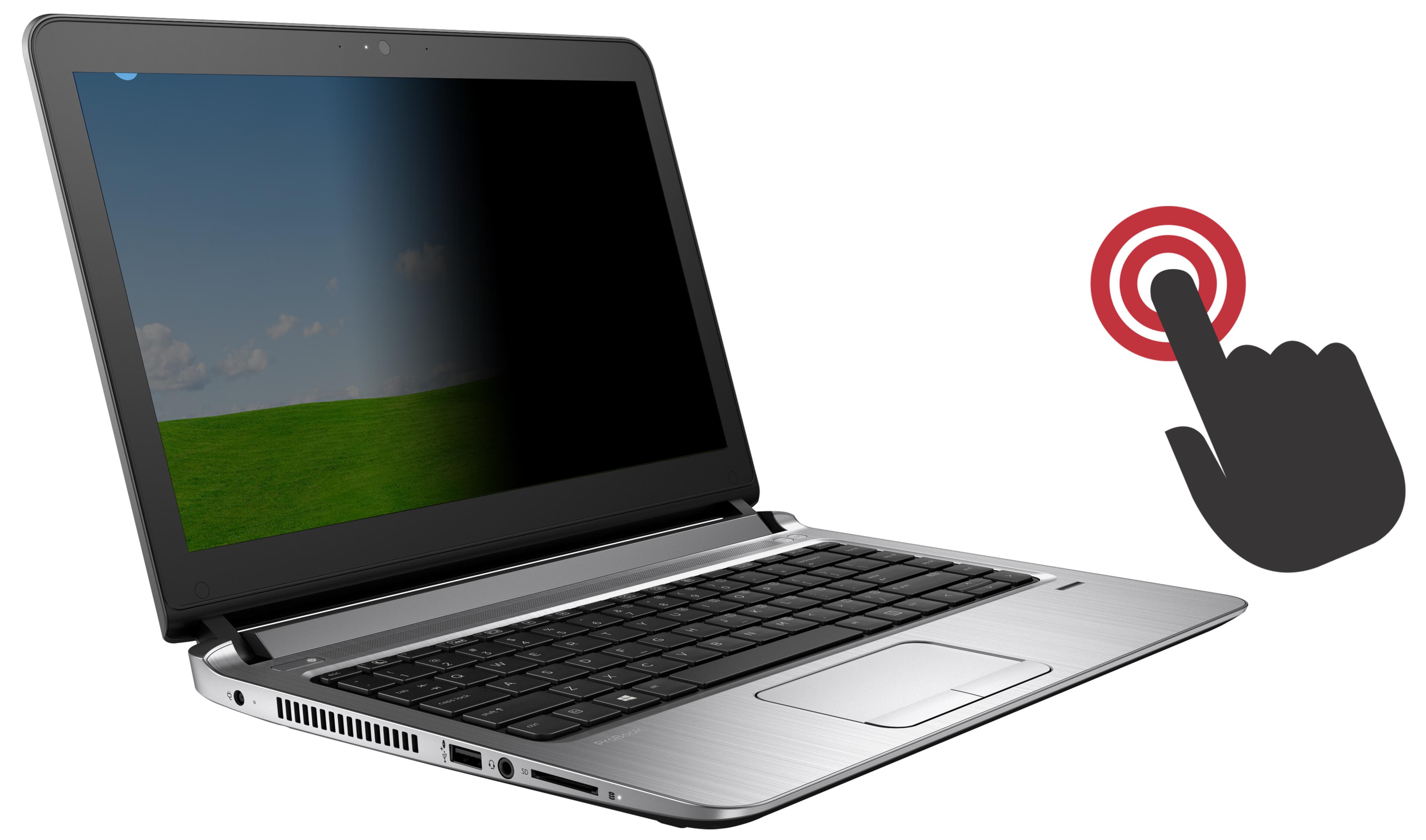 ARTICONA Touch 33.8cm/13.3" Privacy Fil