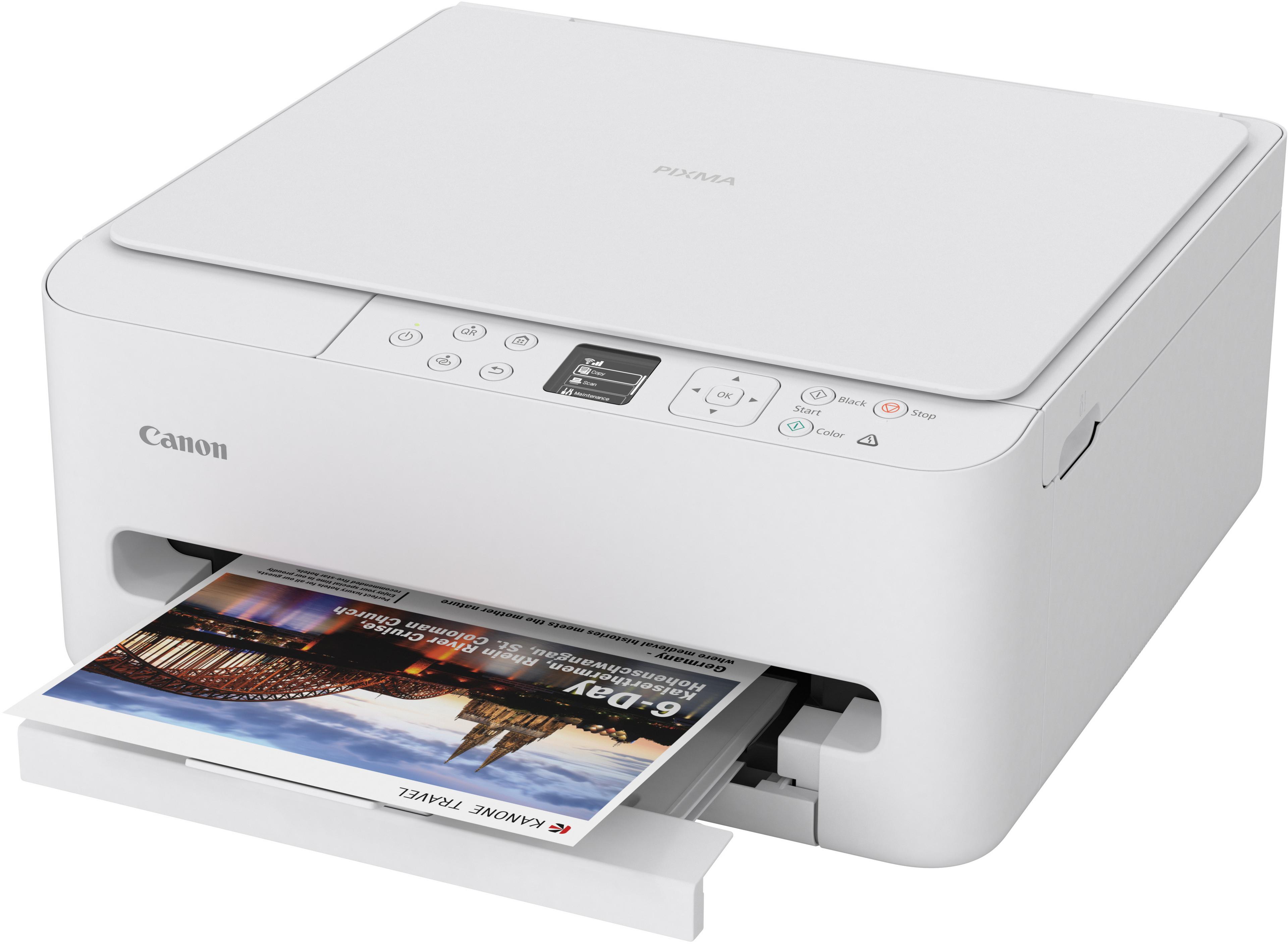 MFP Canon PIXMA TS6550i, opt. avec PPP