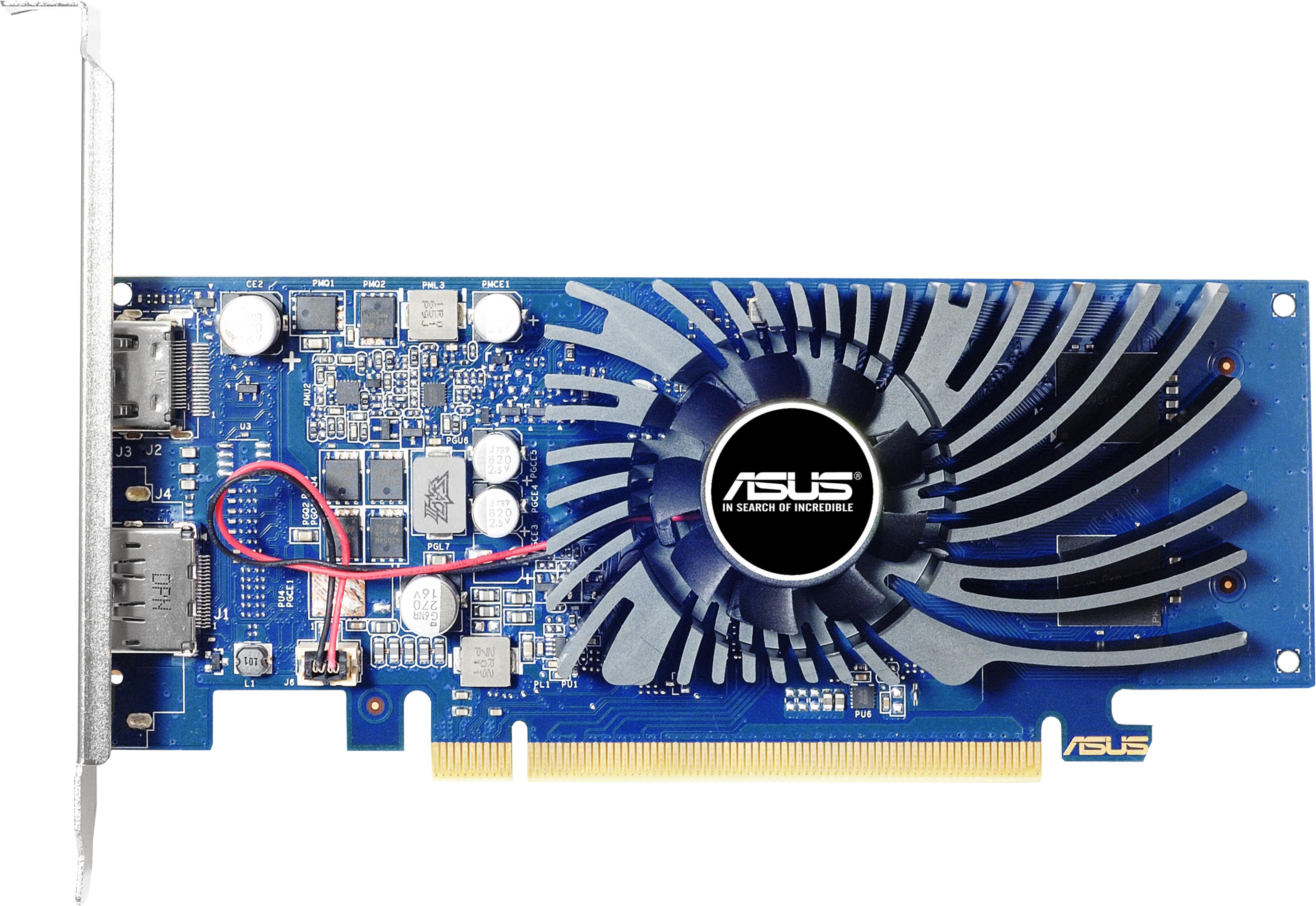 ASUS GeForce GT 1030 Graphics Card
