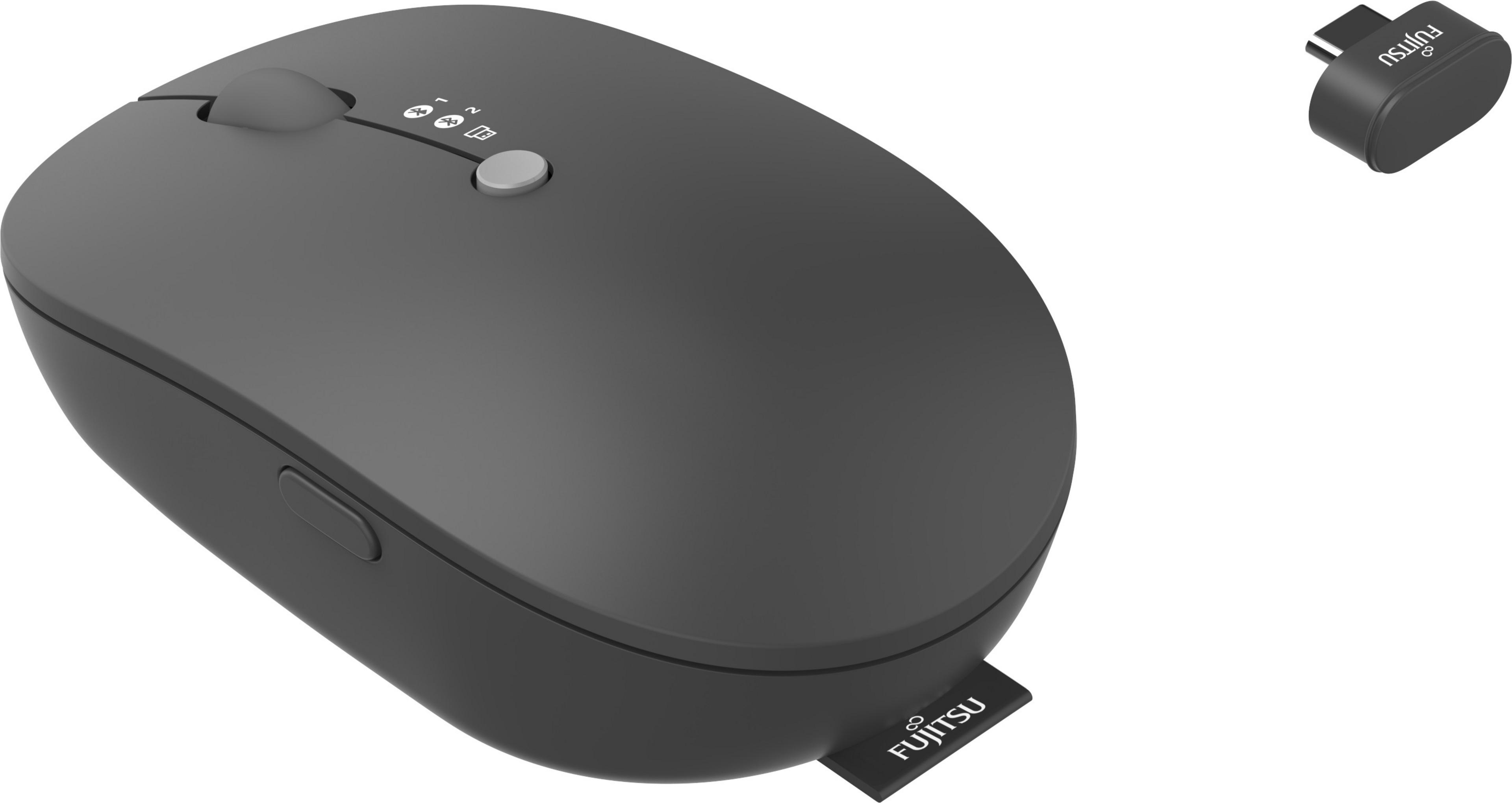 Fujitsu Wireless WI860 BTC Mouse