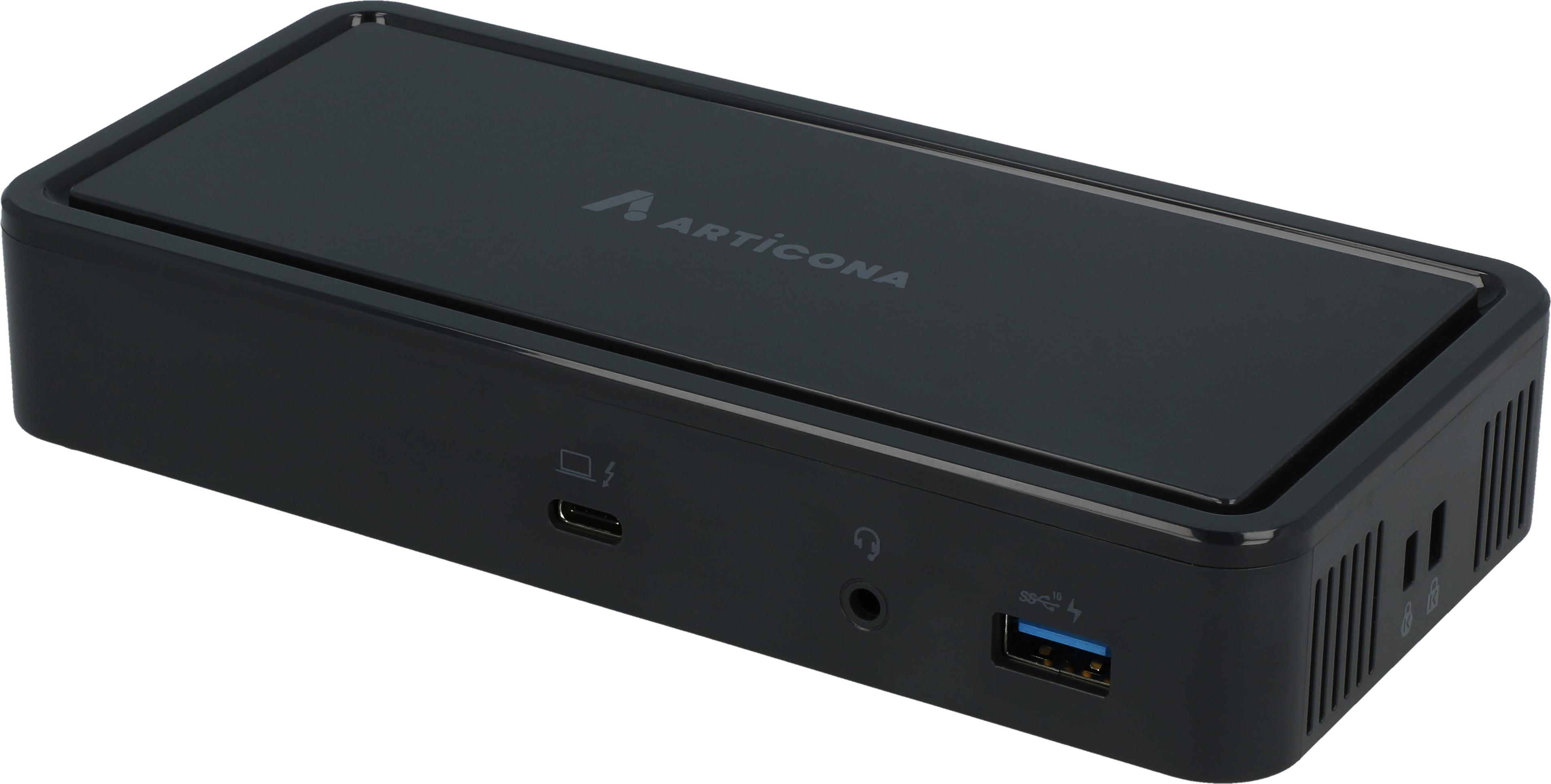 Docking Thunderbolt 3 8K/2x 4K ARTICONA