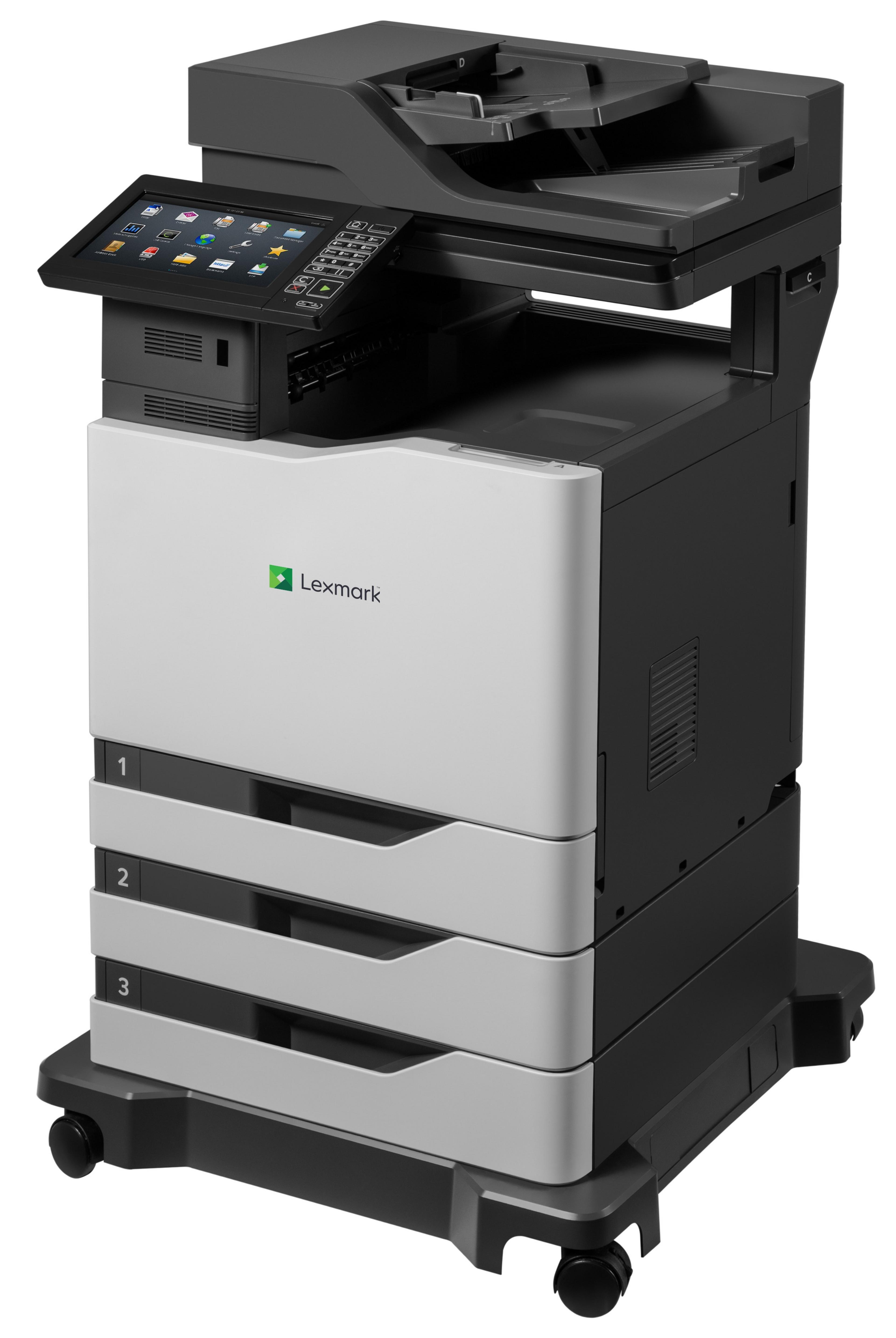 Lexmark CX825de MFP