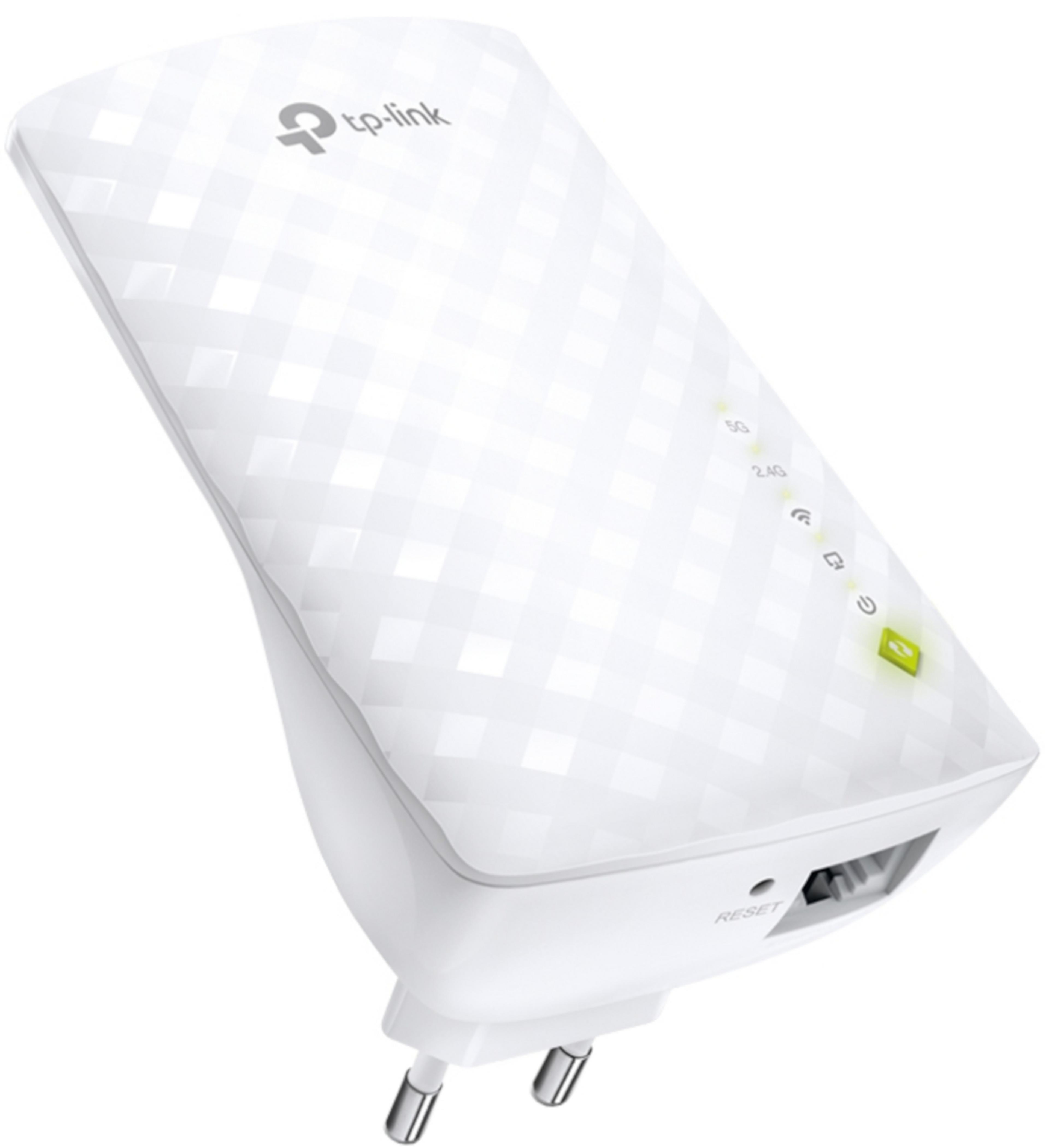 TP-LINK AC750 Dual Band WLAN Repeater