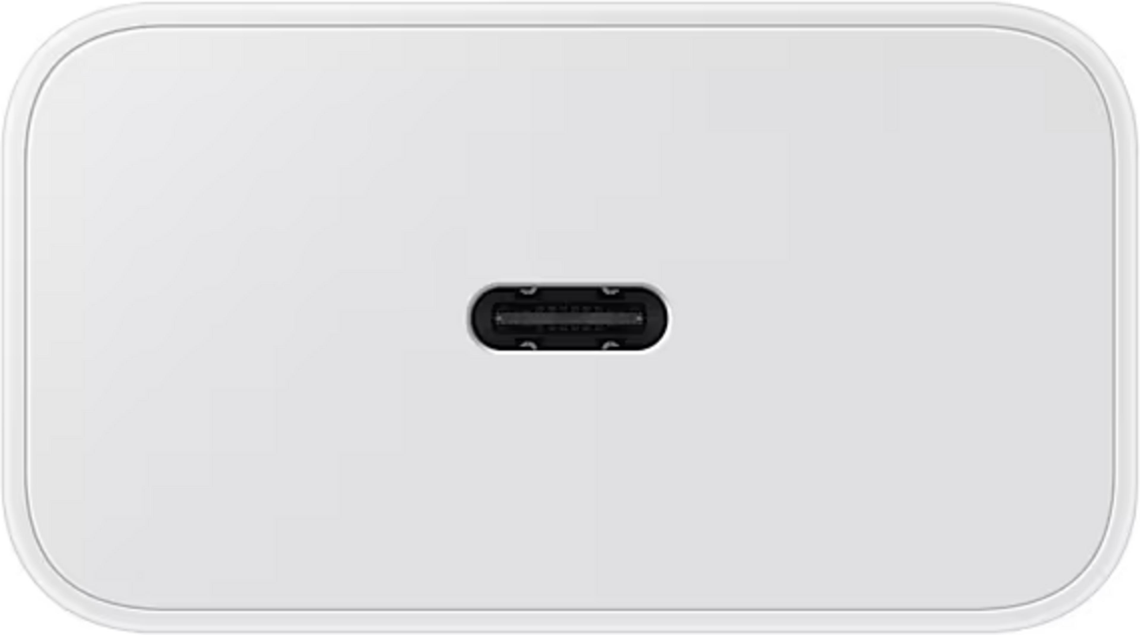 Samsung USB-C Charger White 25W