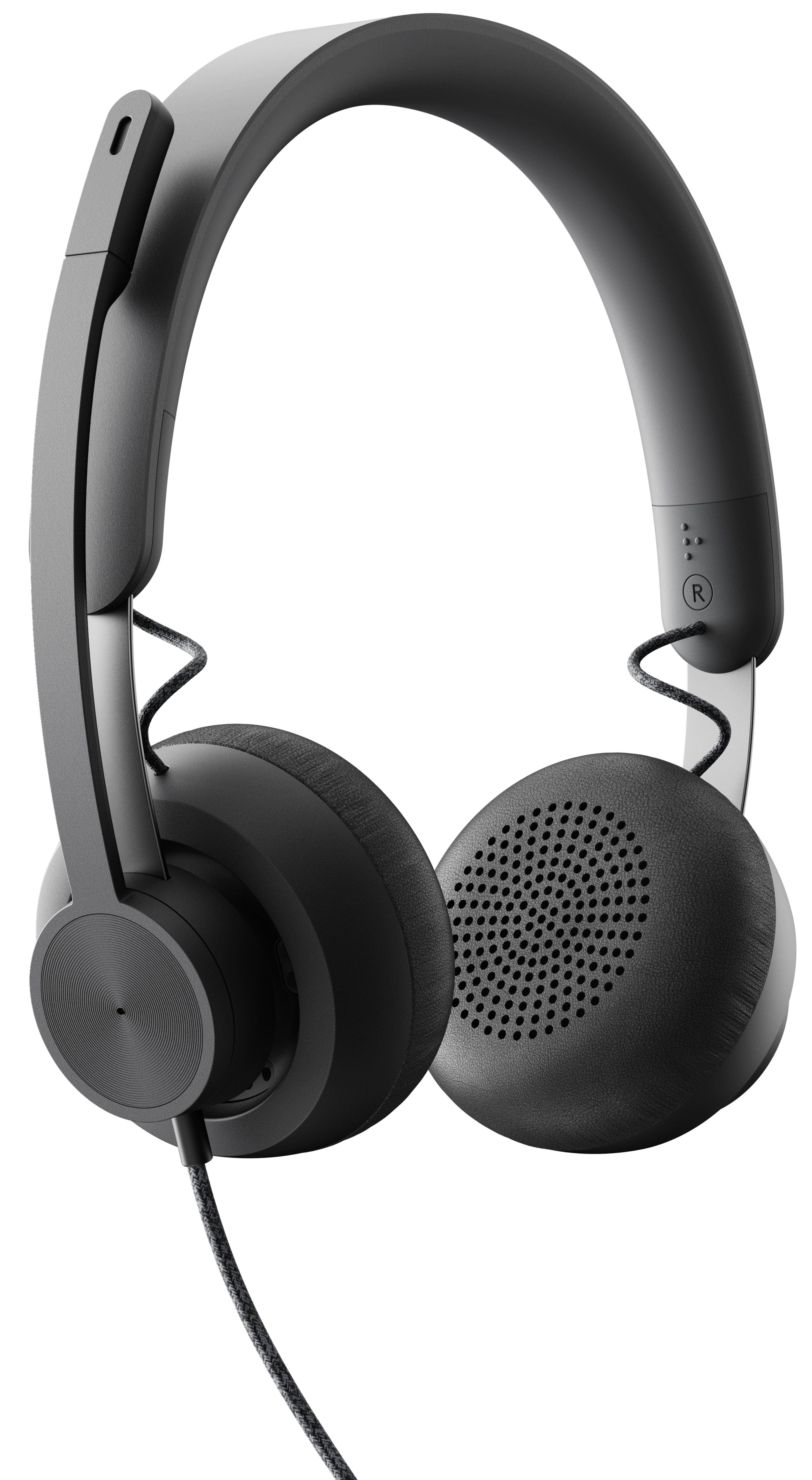 Logitech MS Teams Zone Wired Headset