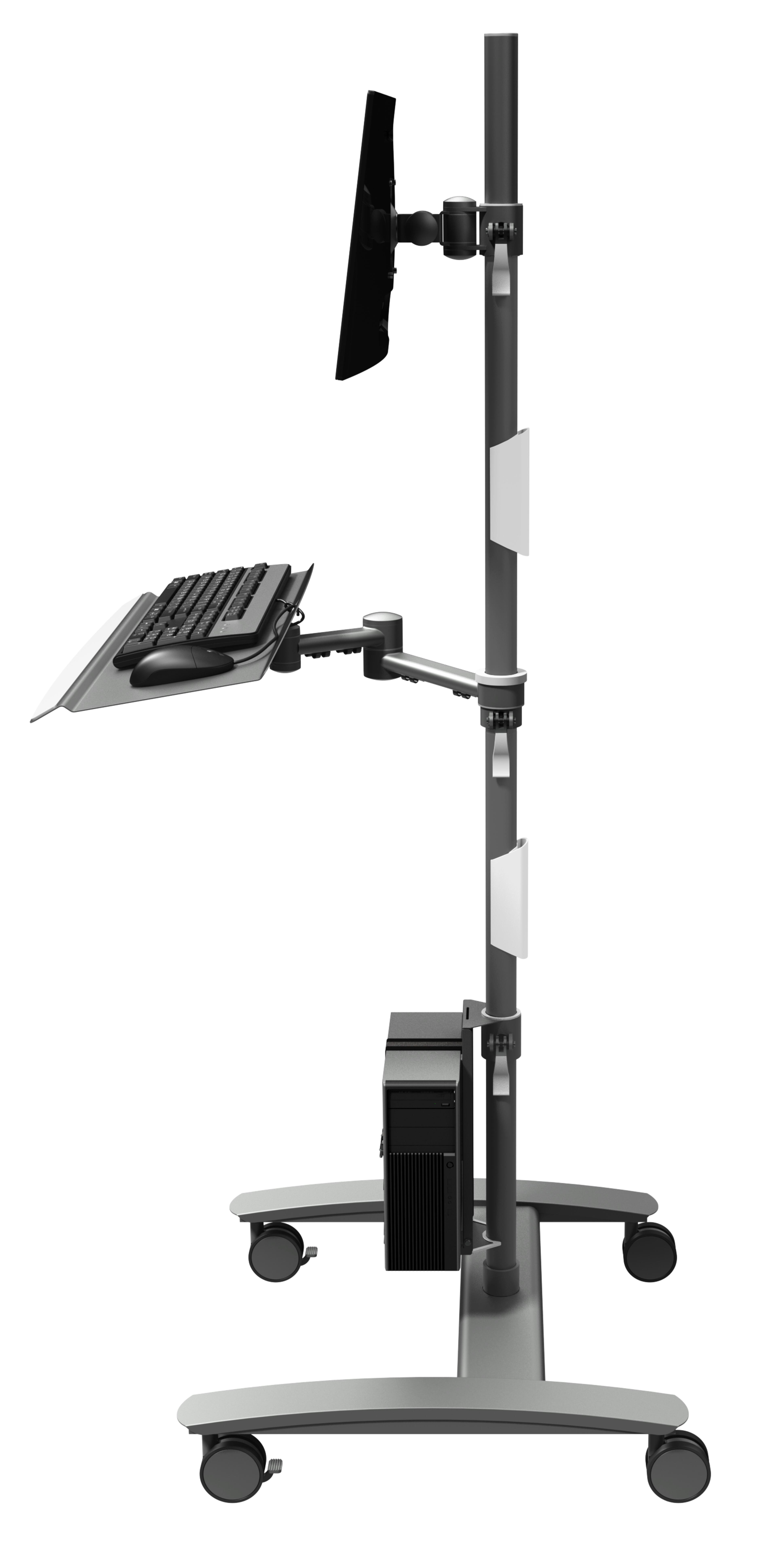 Dataflex Viewmate Workst. Trolley