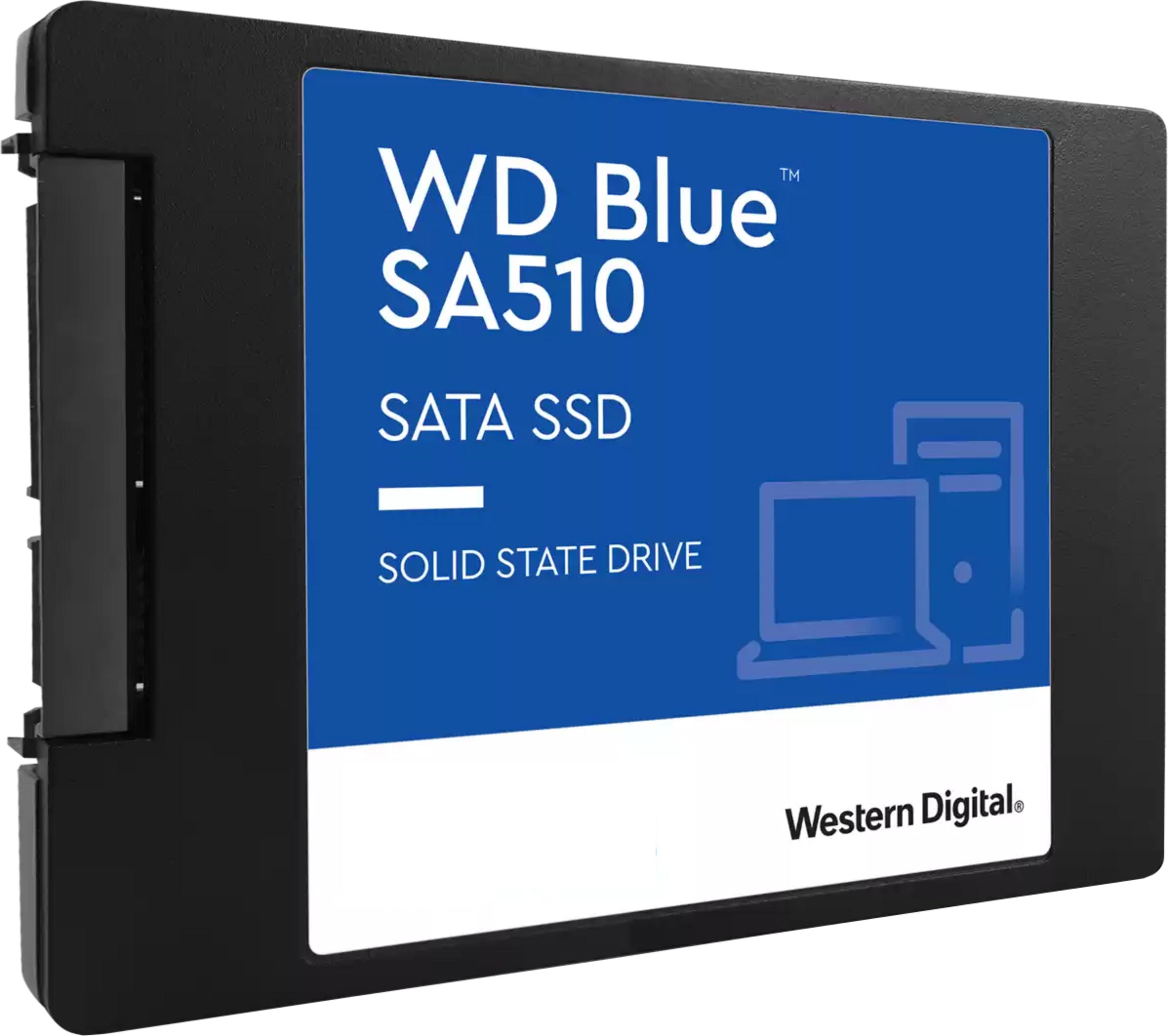 SSD 1 To WD Blue SA510