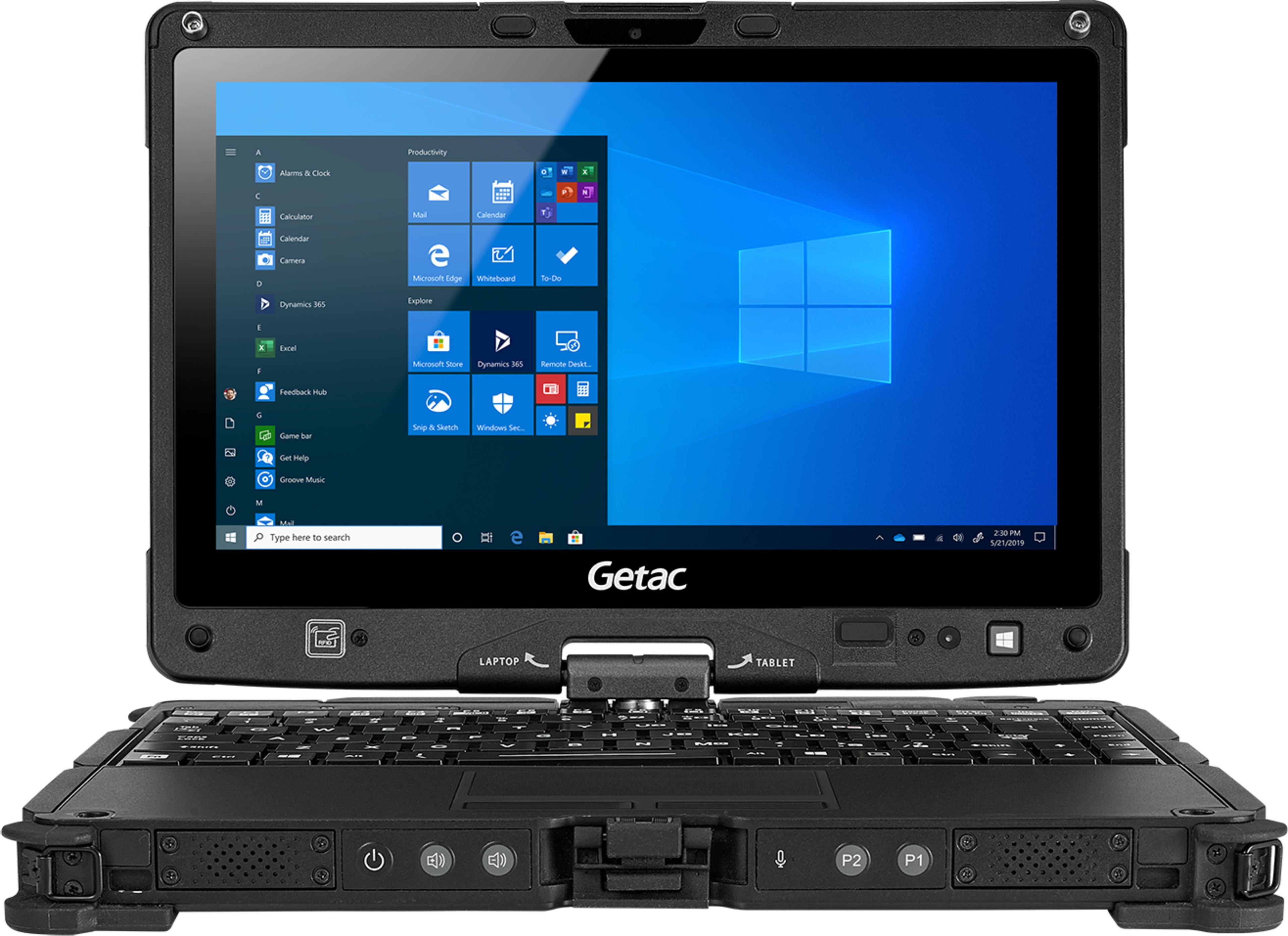 Getac V110 G6 i5 8/256 GB LTE Outdoor