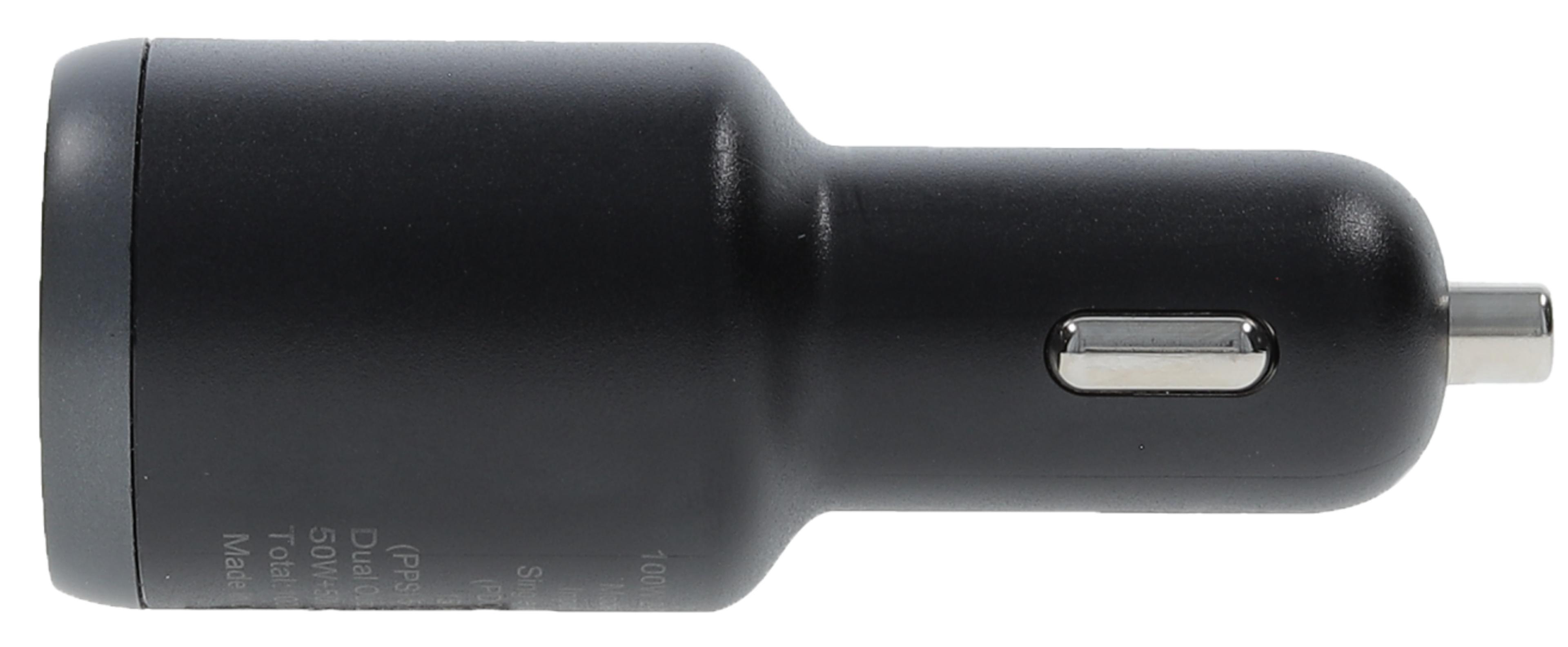 Nab. ad. do auta OtterBox 2x USB C 100W