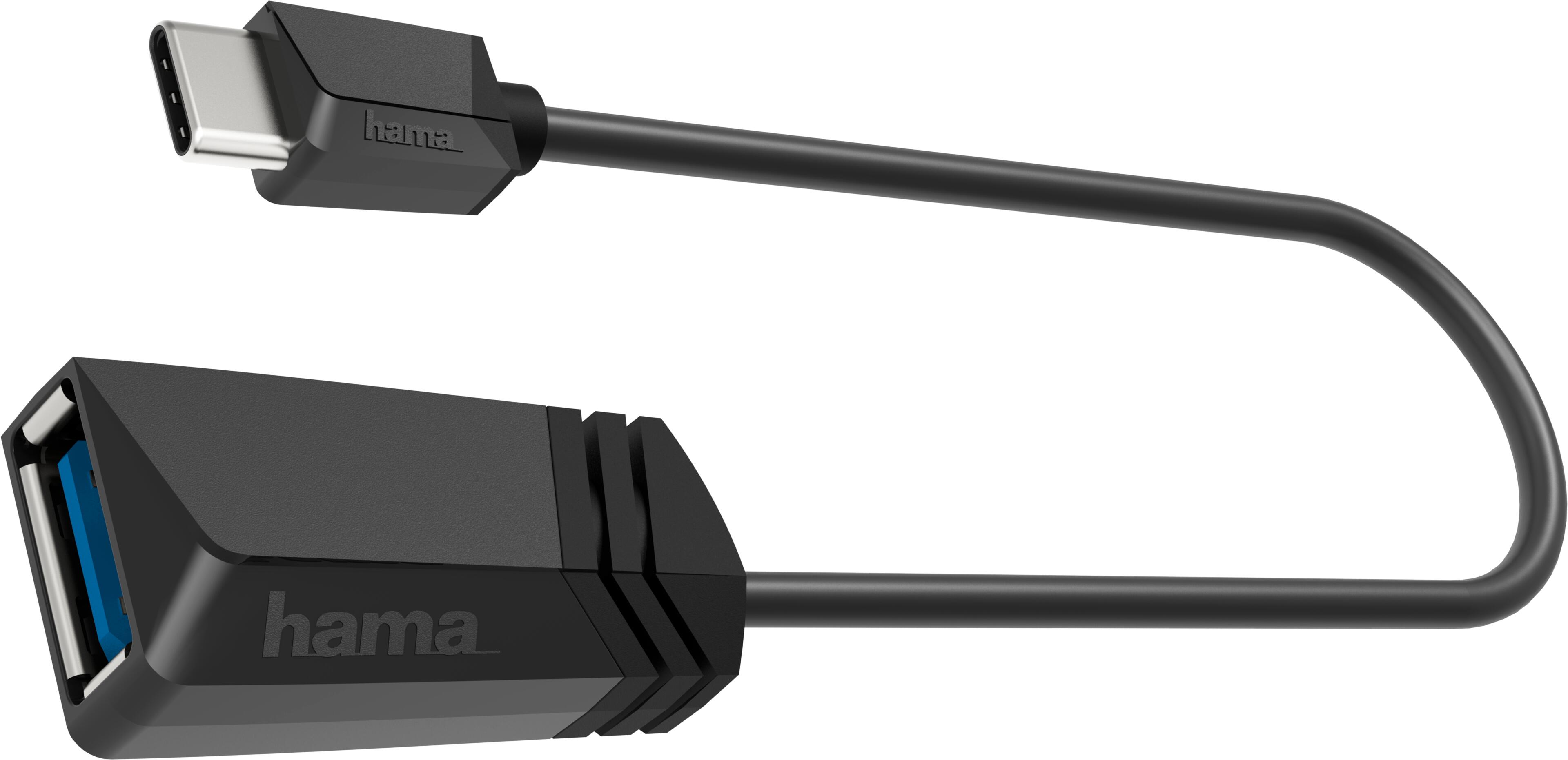 Hama USB-C - A Adapter
