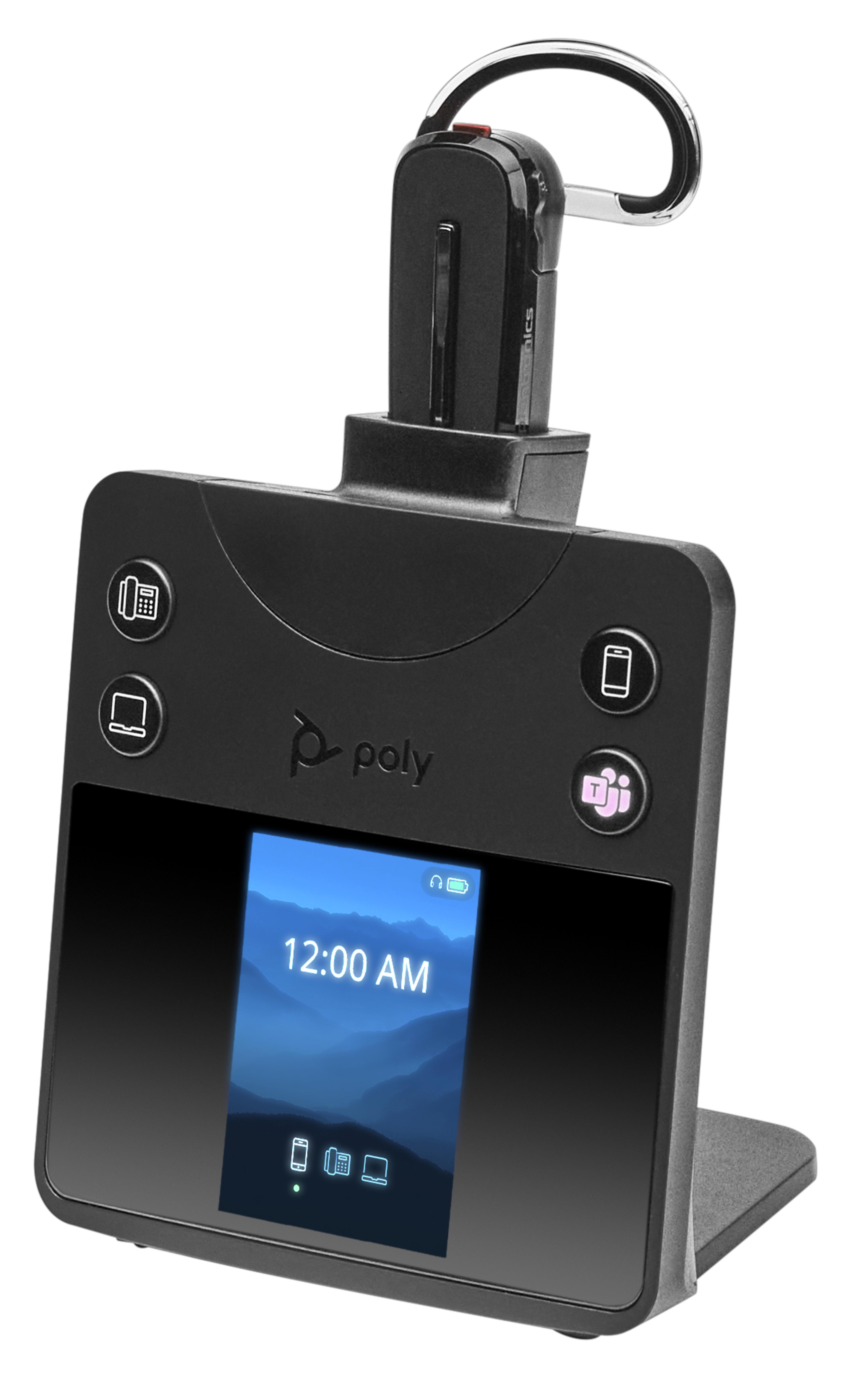 Poly Savi 8445 M DECT Office Headset