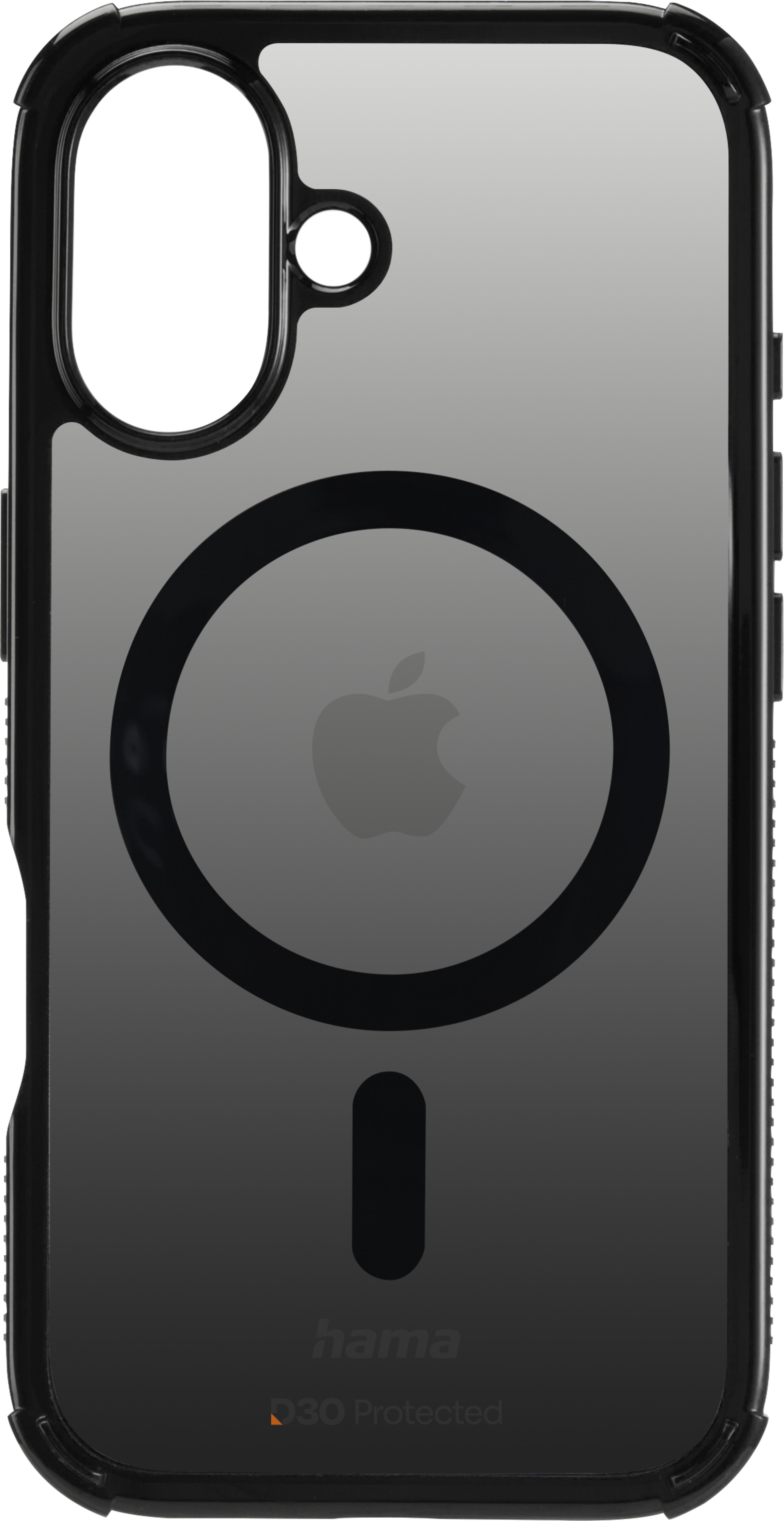 Hama Extreme Prot. iP 16 Pro Max MagCase