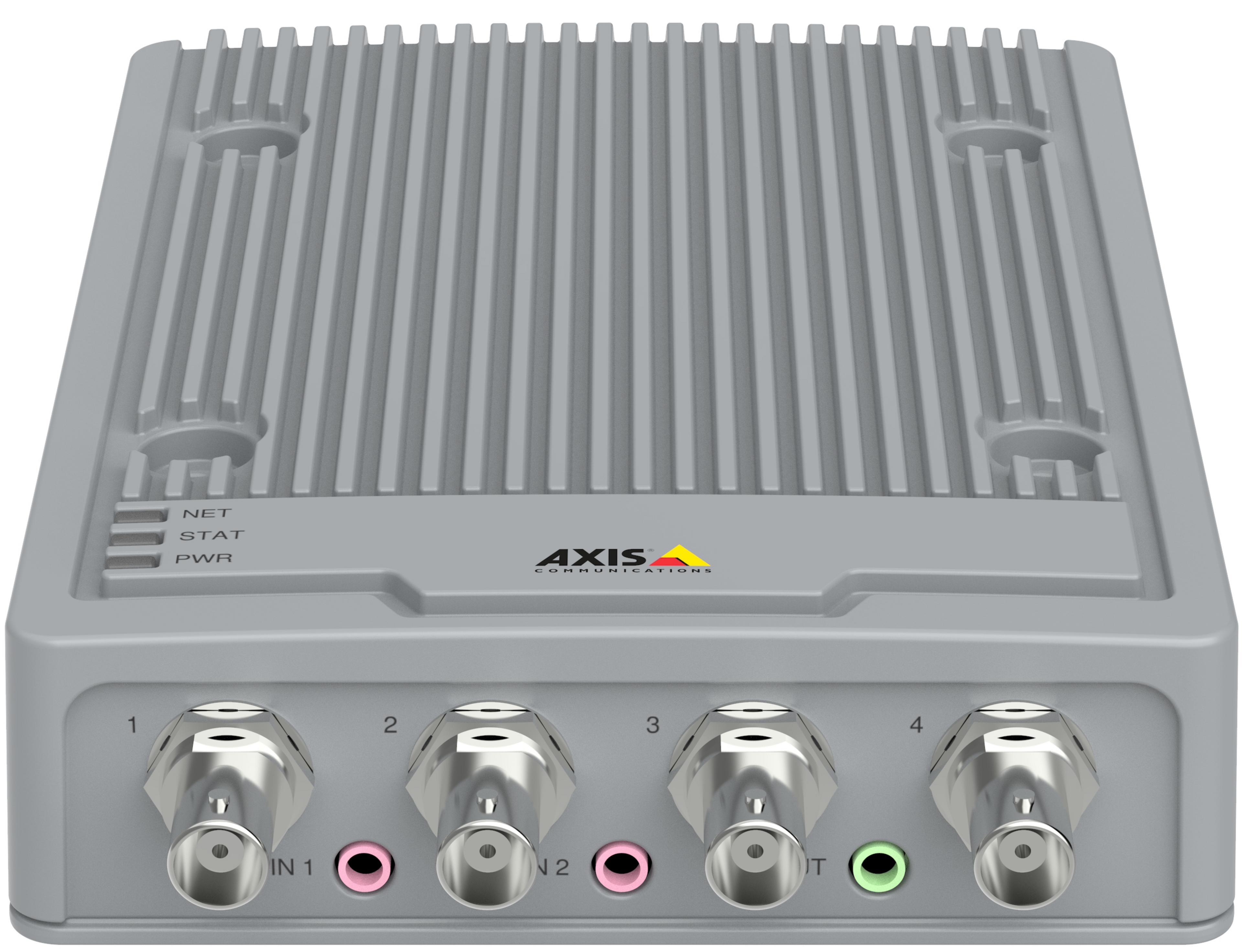 AXIS P7304 4 Channel Video Encoder