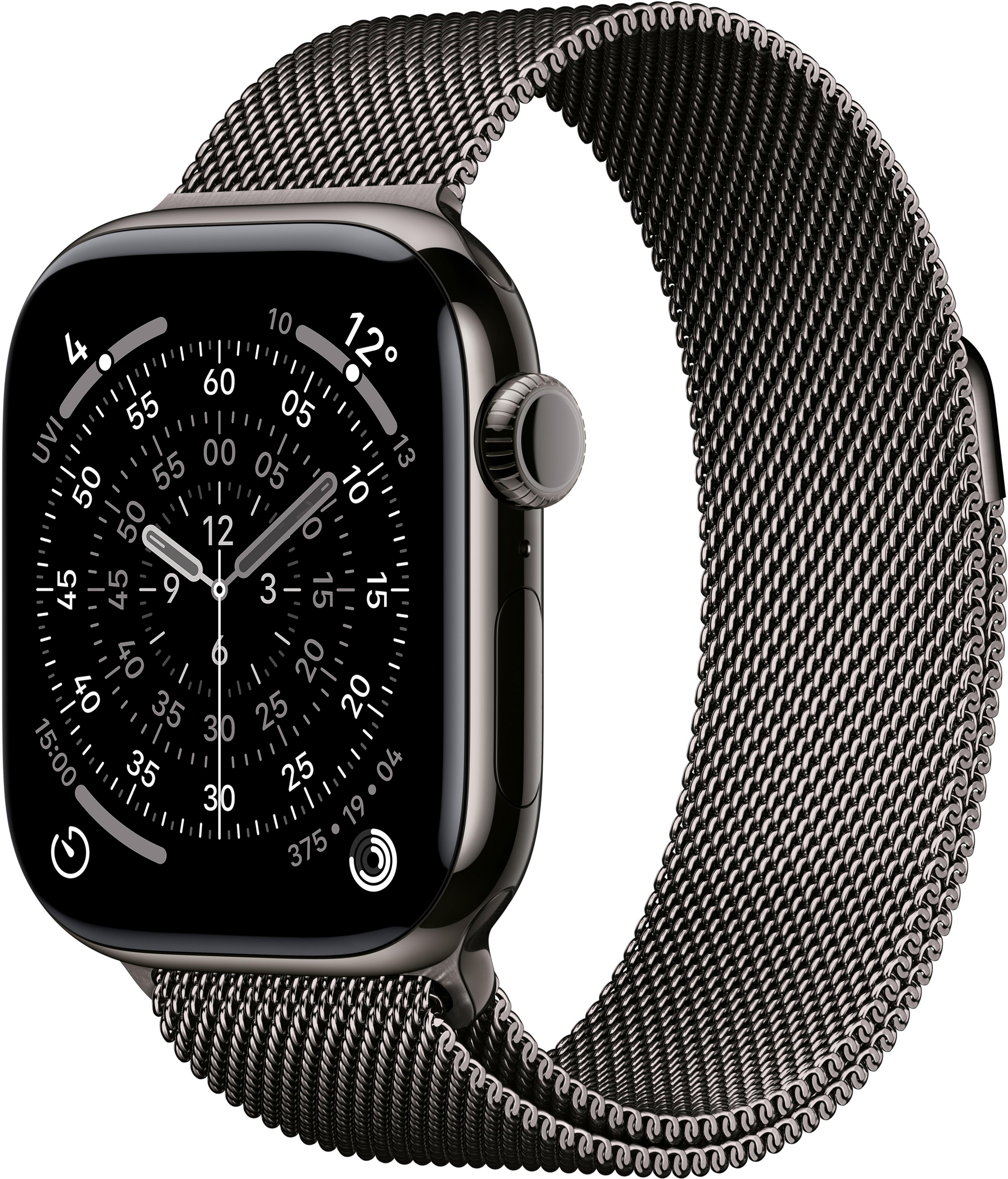 Apple Watch S11 5G 42mm Slate Titanium