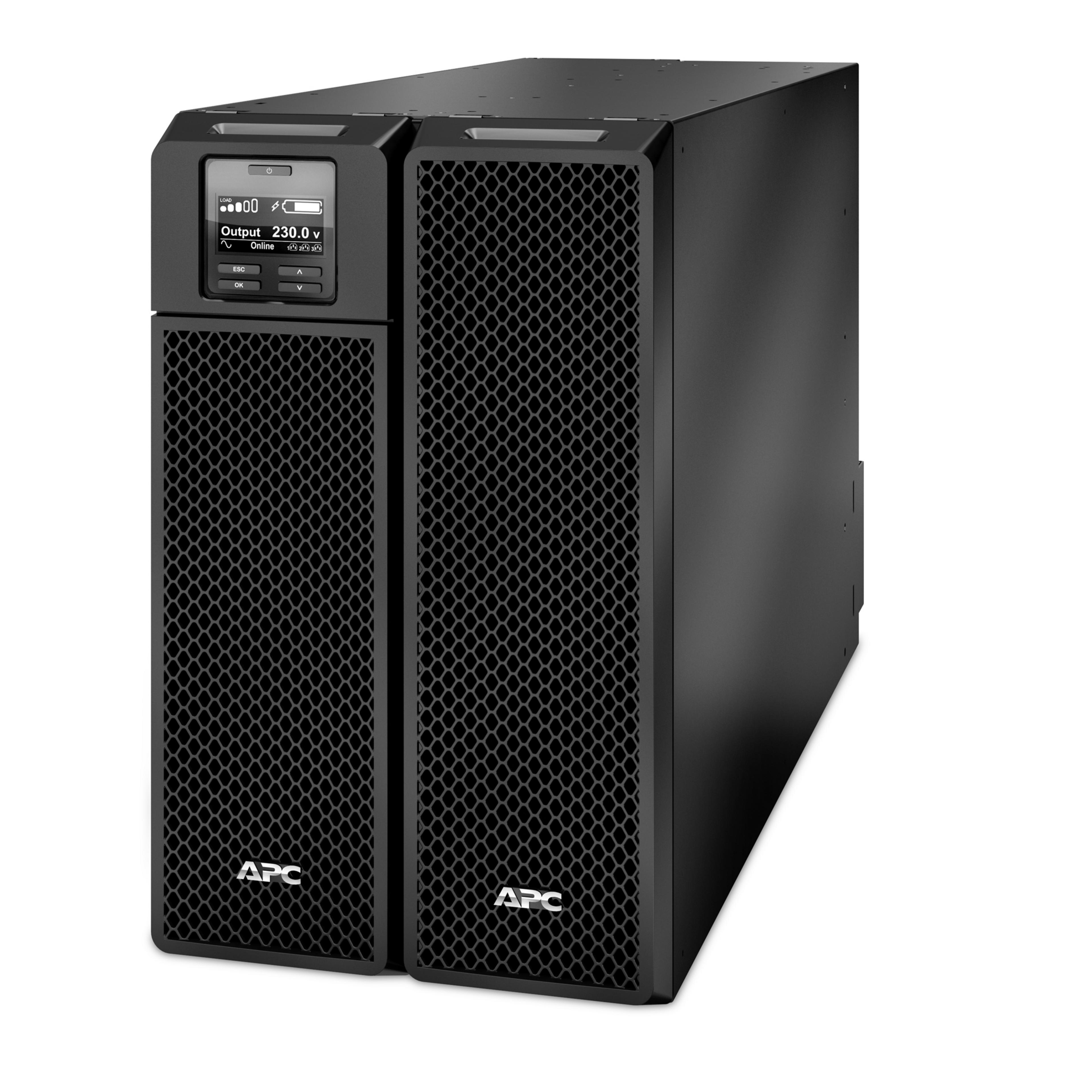 APC Smart UPS SRT 8000VA UPS 400/230V