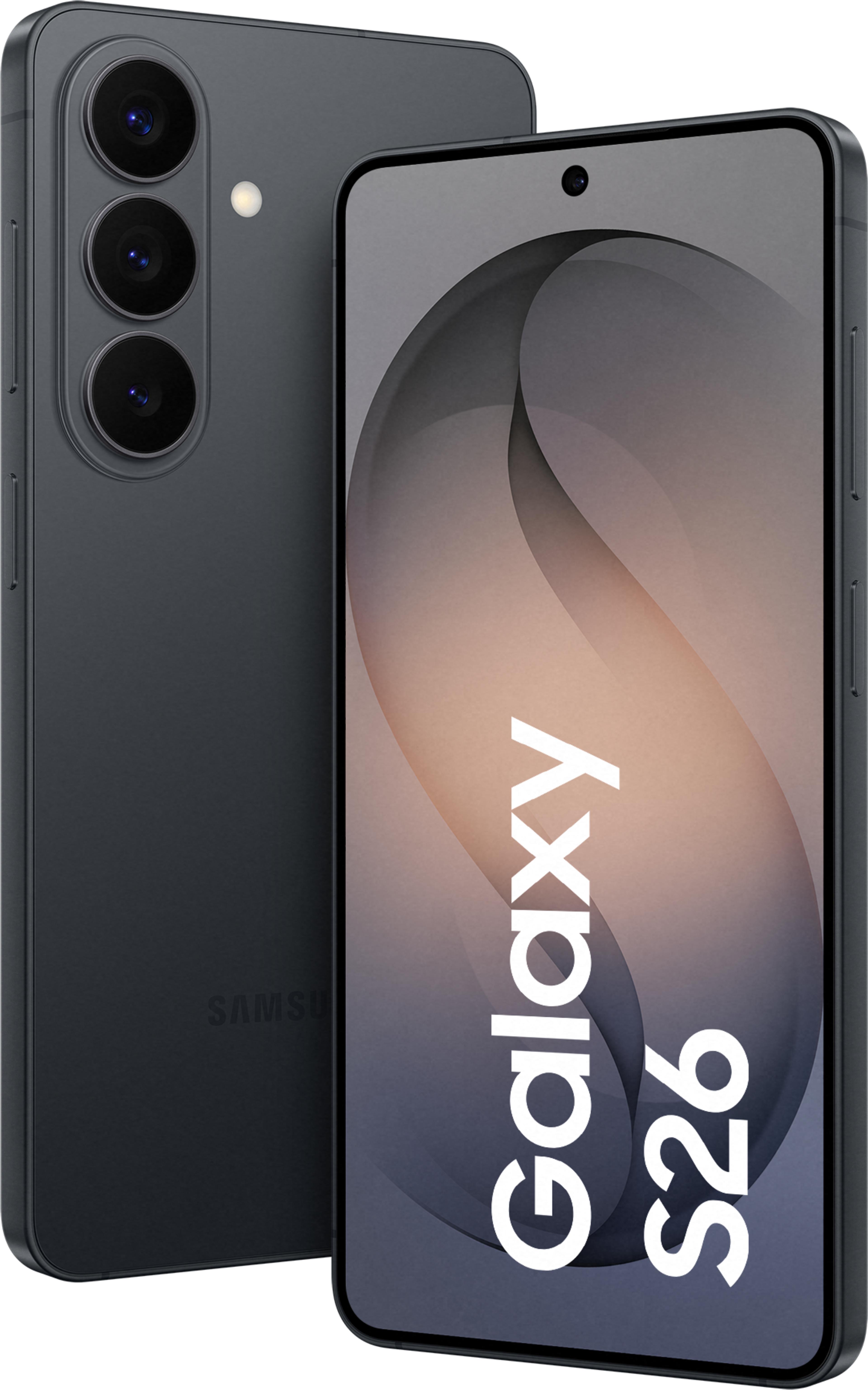 Samsung Galaxy S26 512 GB black