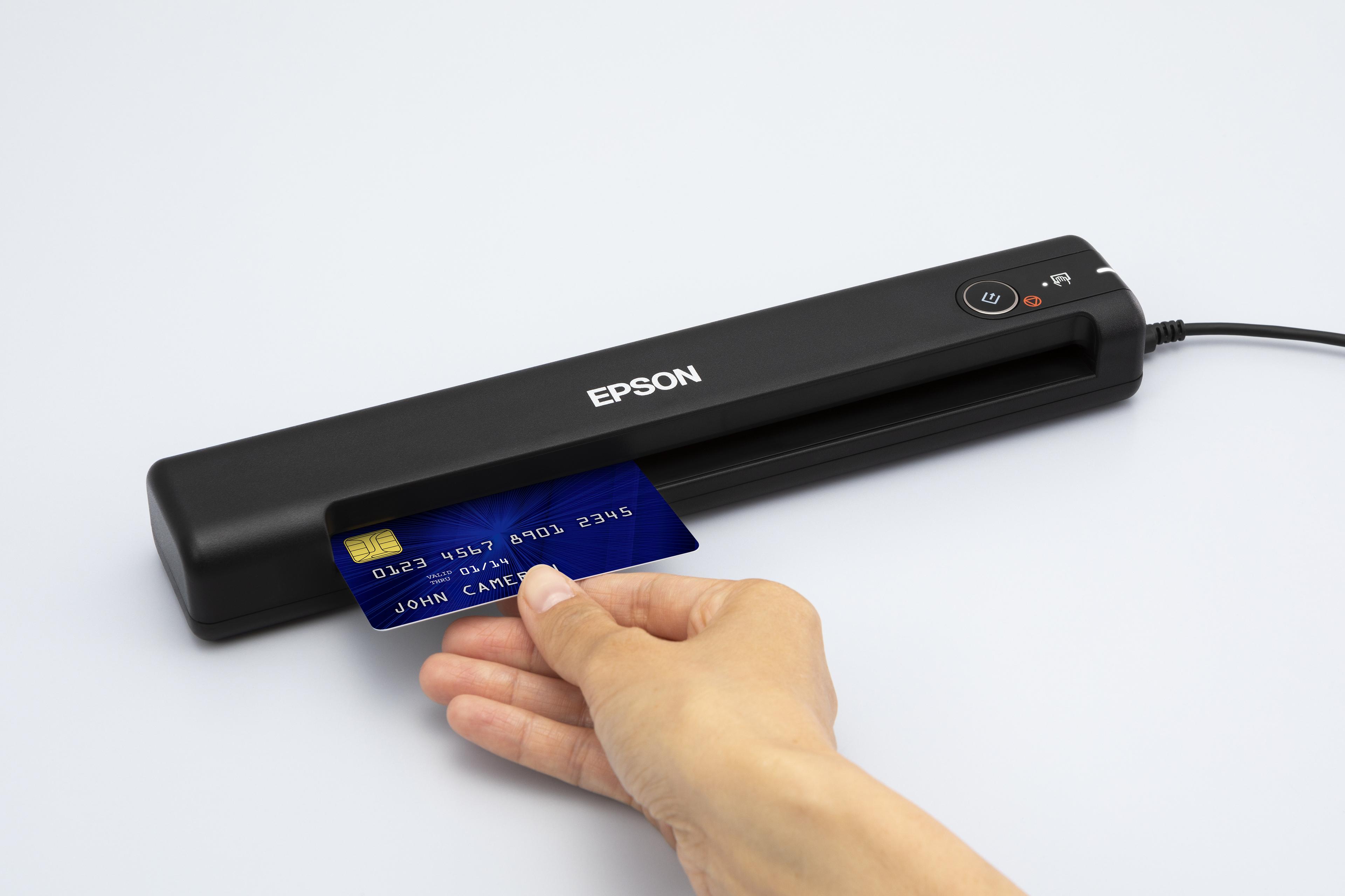 Epson WorkForce ES-50 Scanner