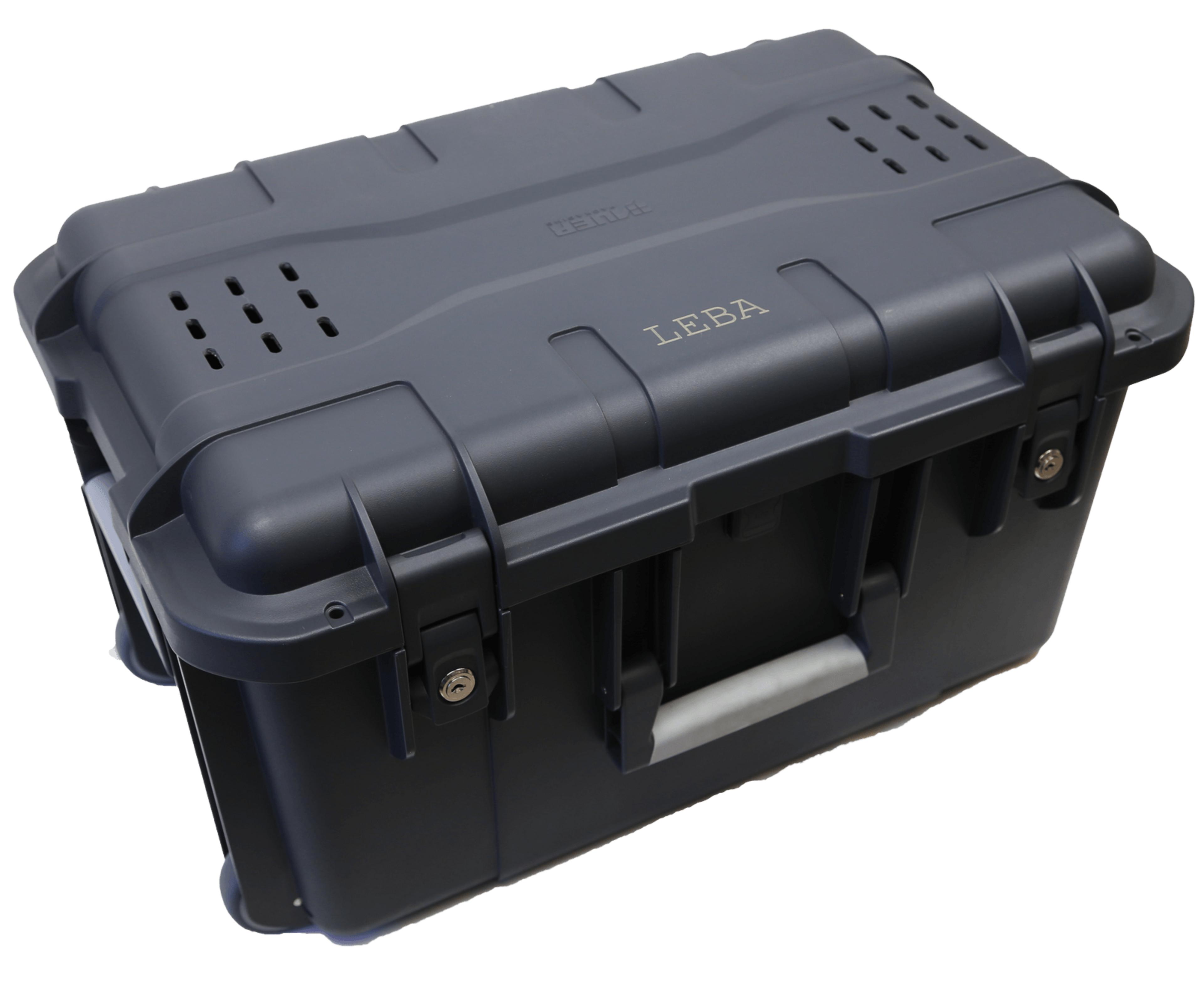 Leba NoteCase Columbus 16 Tablets USB-C