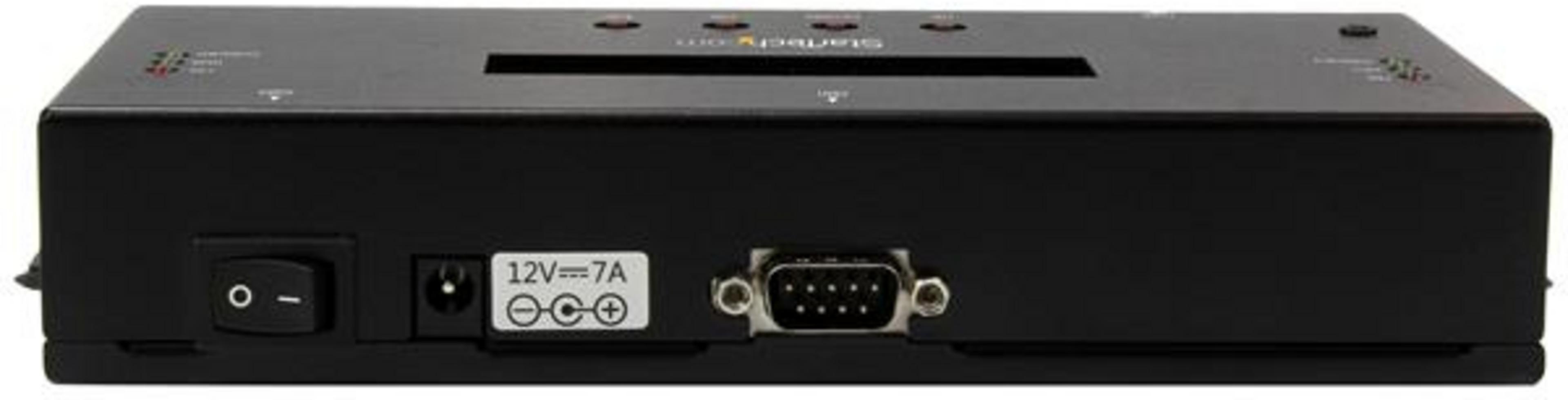 Duplicateur/suppres. StarTech SATA/SAS