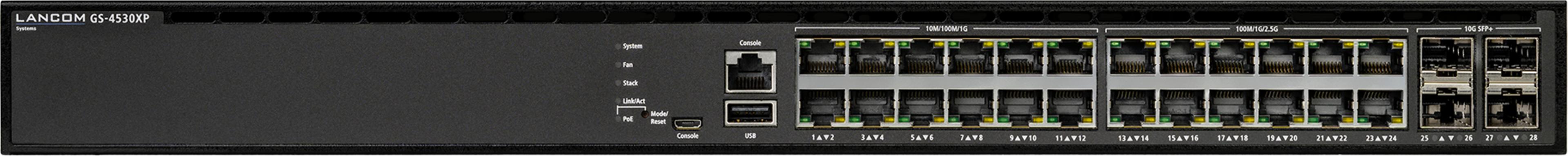 Switch LANCOM GS-4530XP