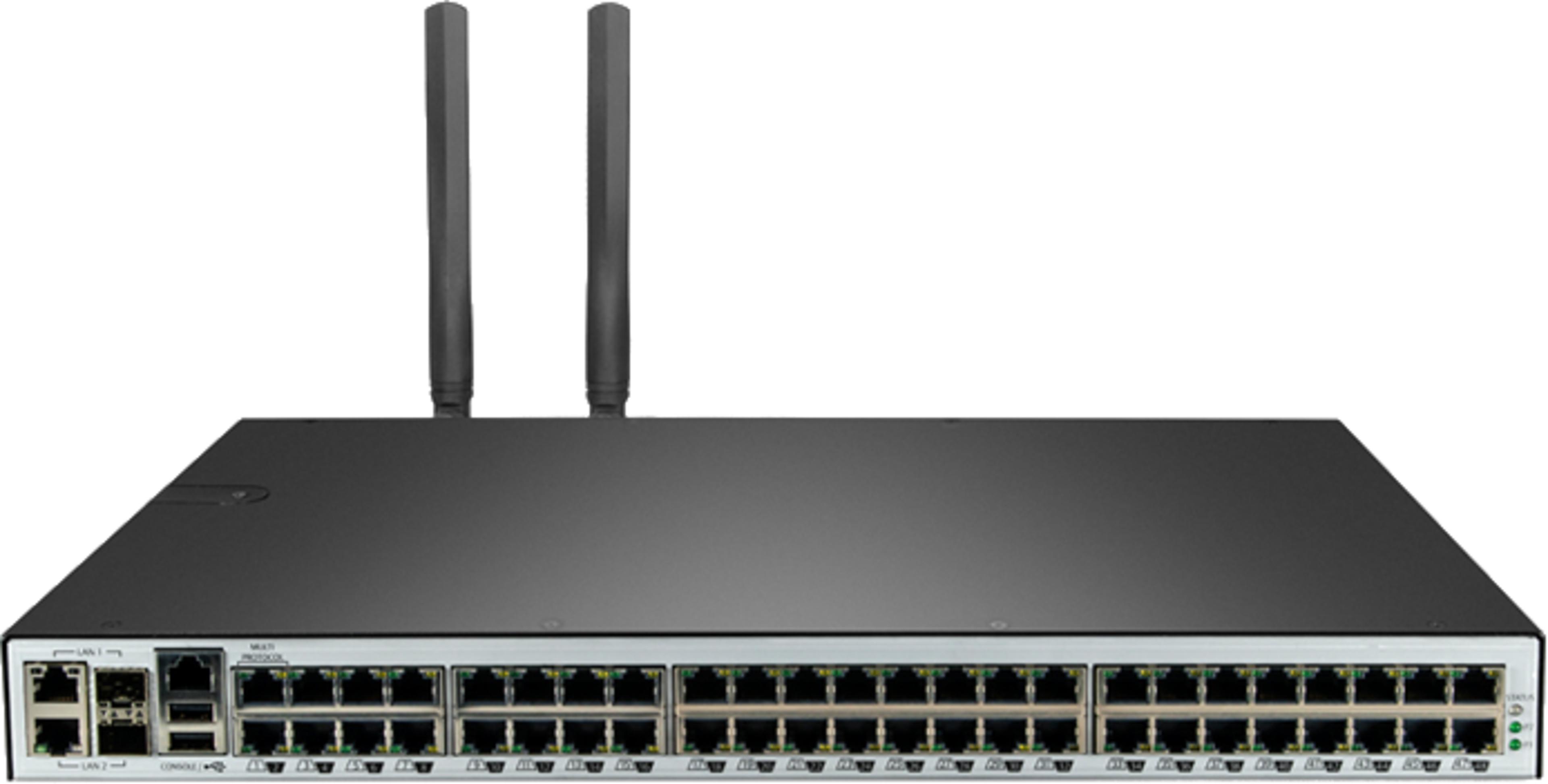Vertiv ACS8048 konz. server 48p dual/LTE