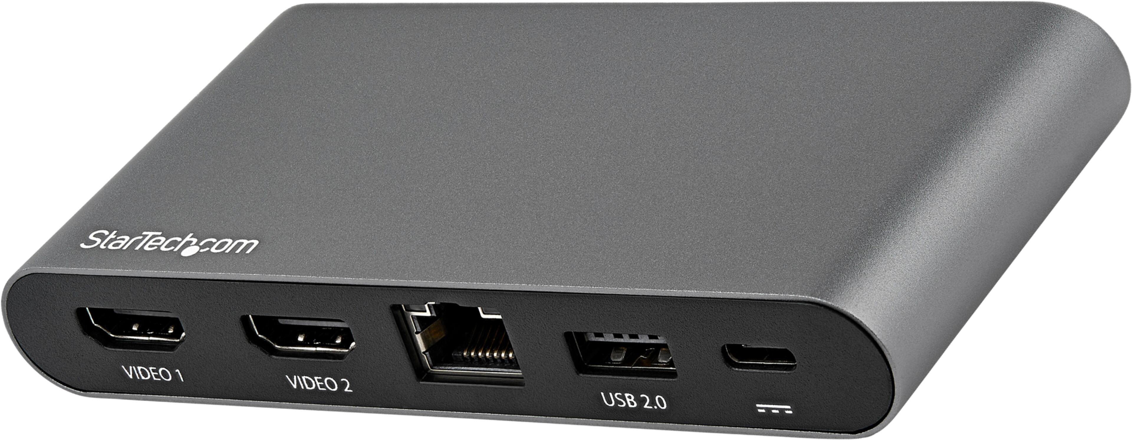 StarTech USB-C 3.0 - 2xHDMI Dock