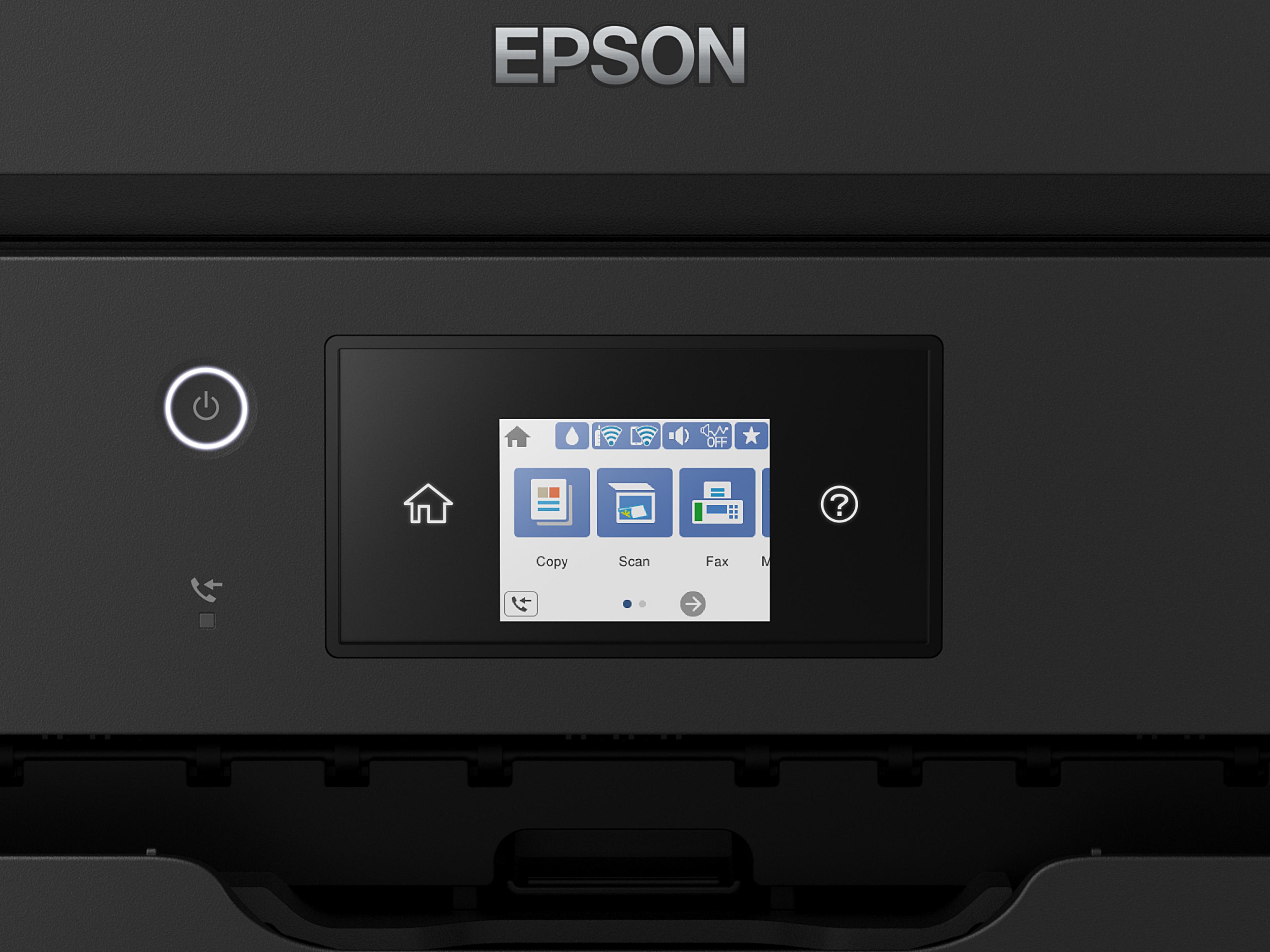 Epson WorkForce WF-7830DTWF MFP