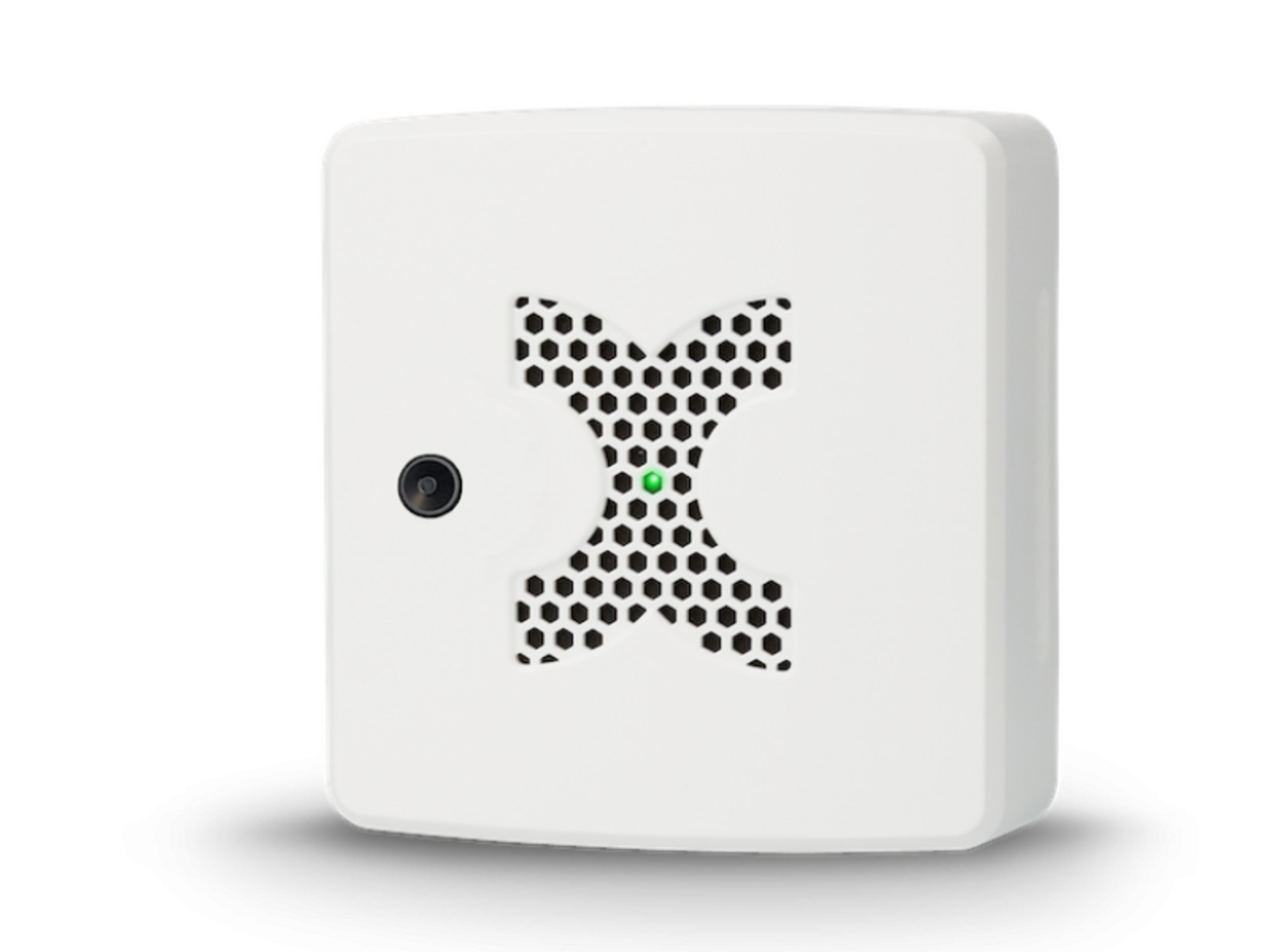 Kentix MultiSensor Ethernet TI 40°