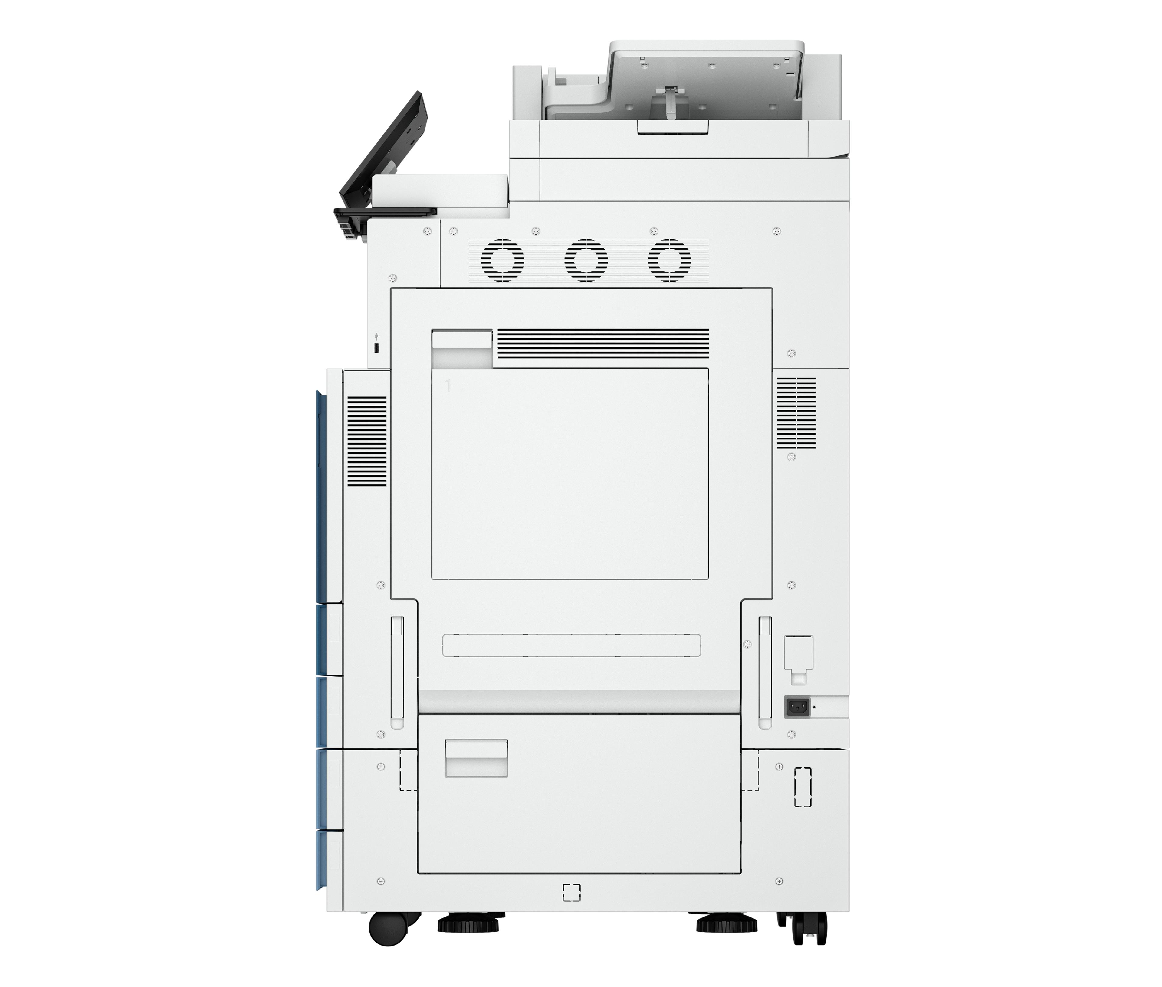 HP LaserJet Enterprise Flow 8601z MFP