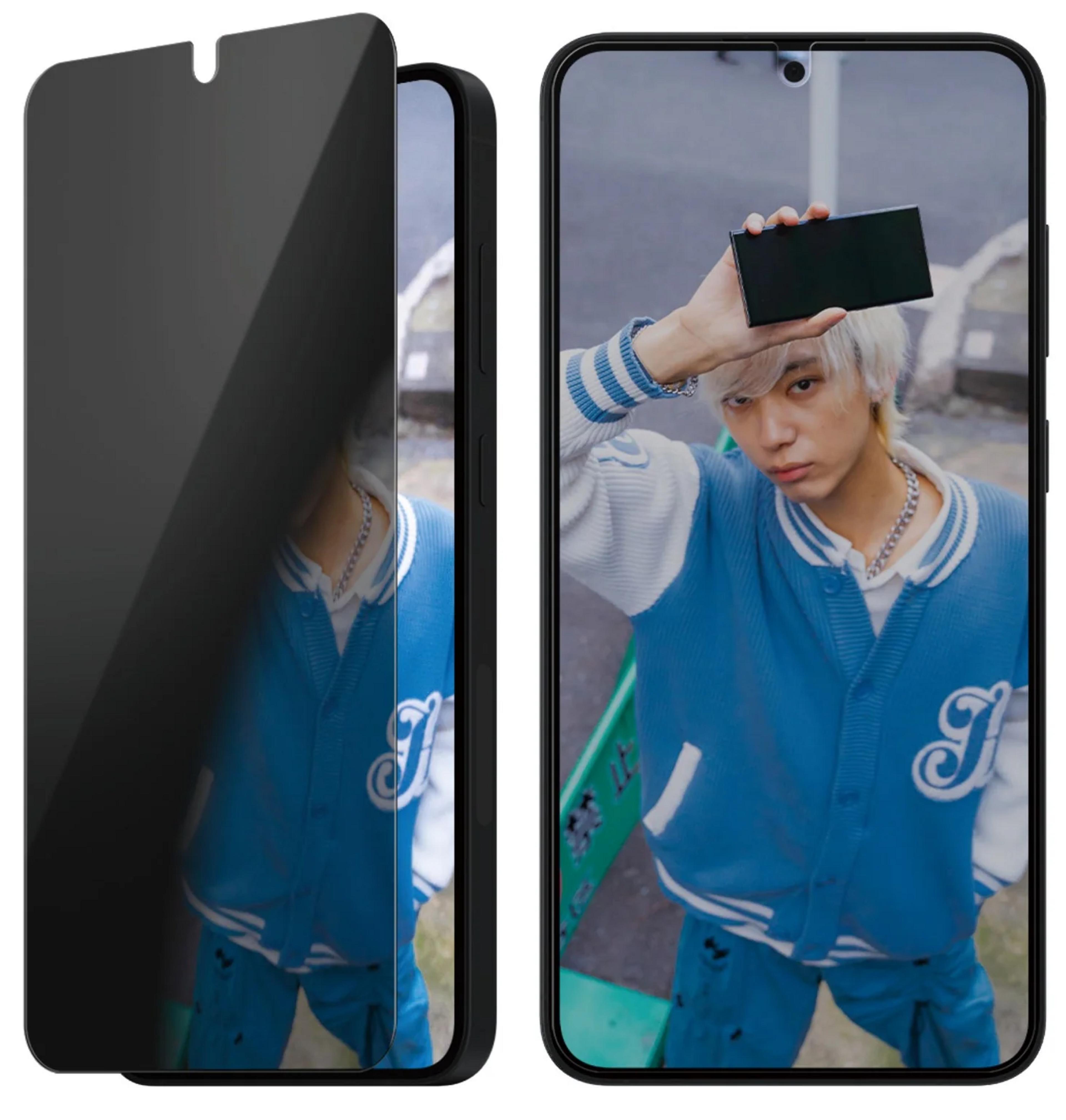 PanzerGlass S25+/24+ Privacy Filter