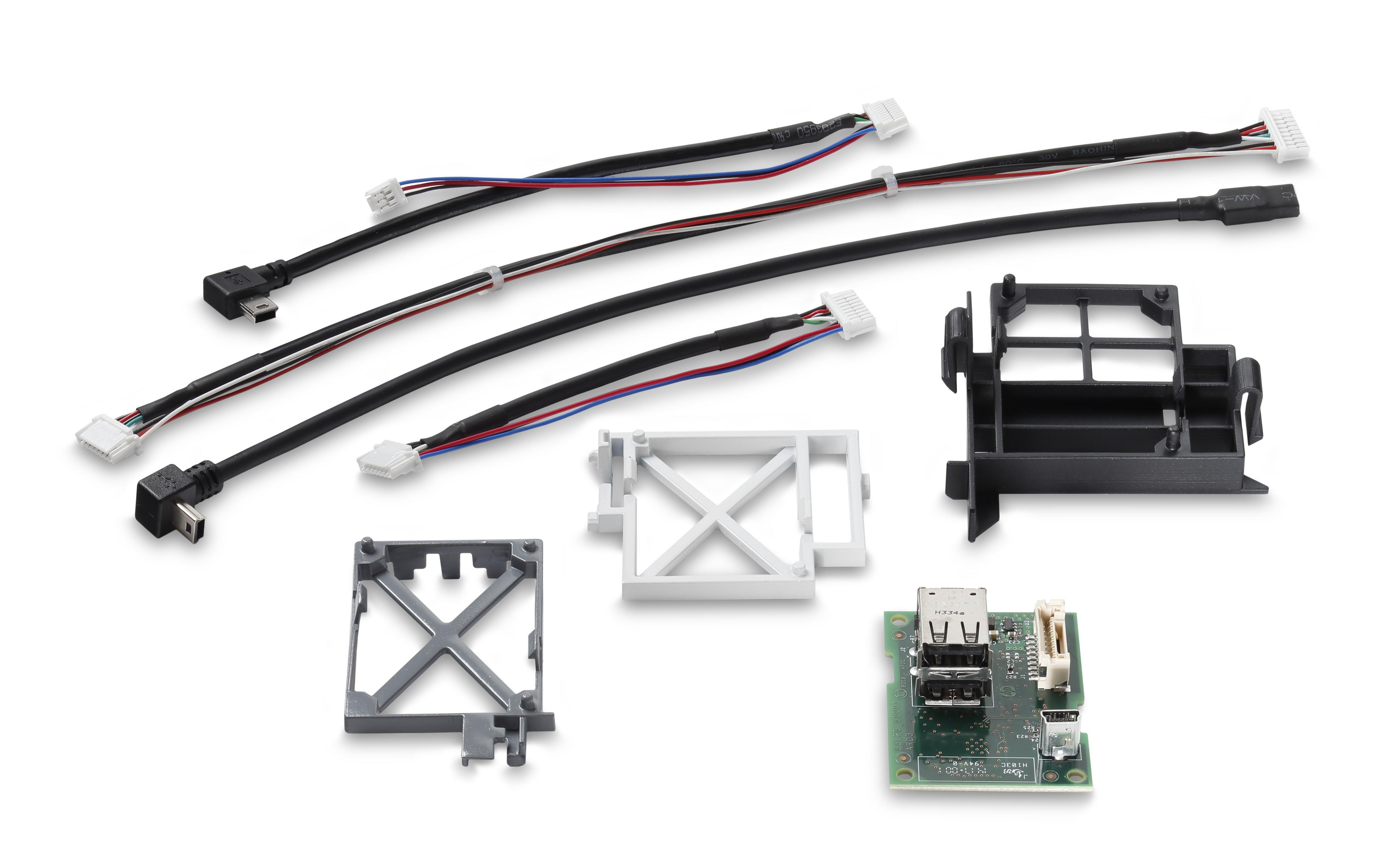 HP Internal USB Connectors