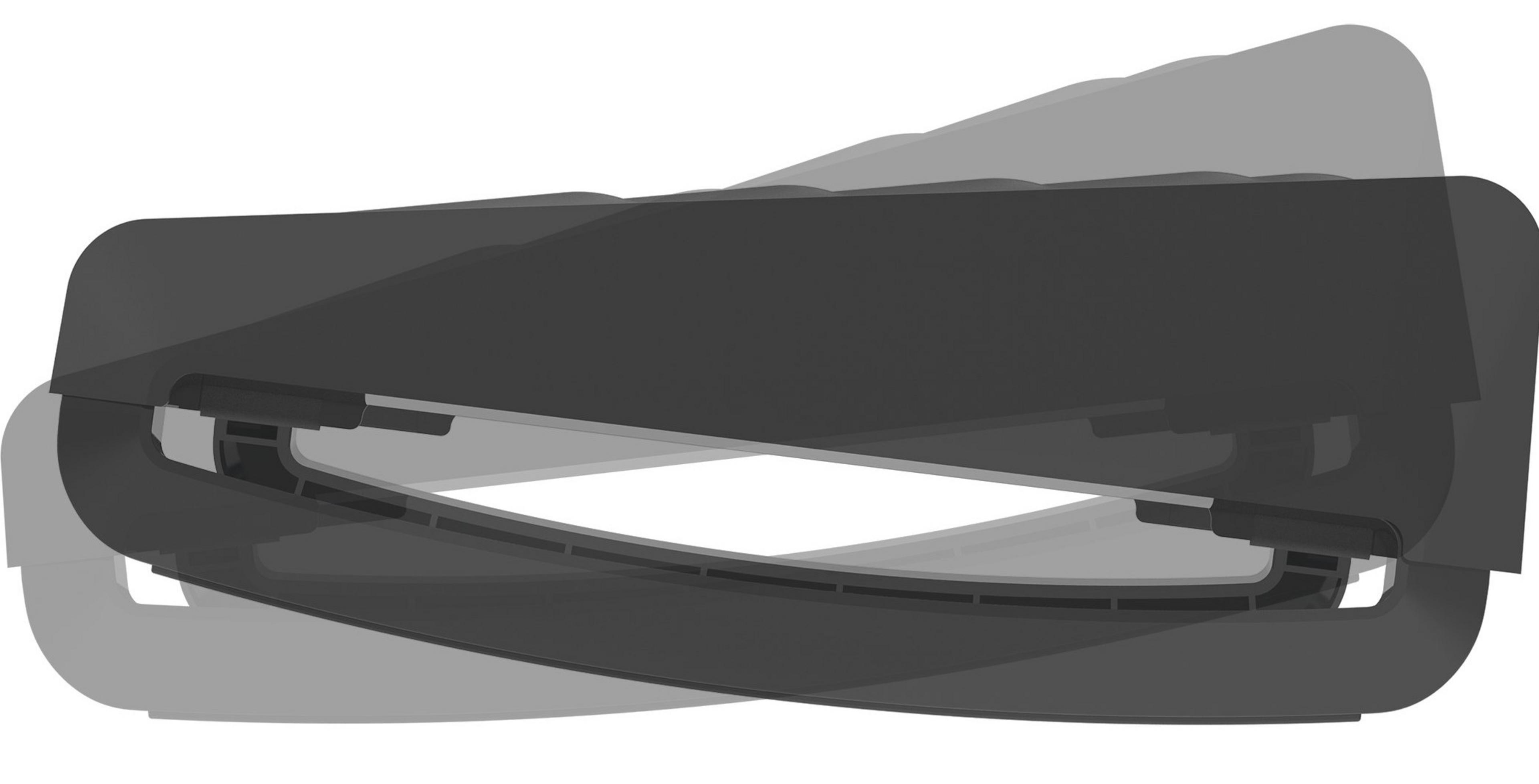 Fellowes Breyta verstellbare Fußstütze