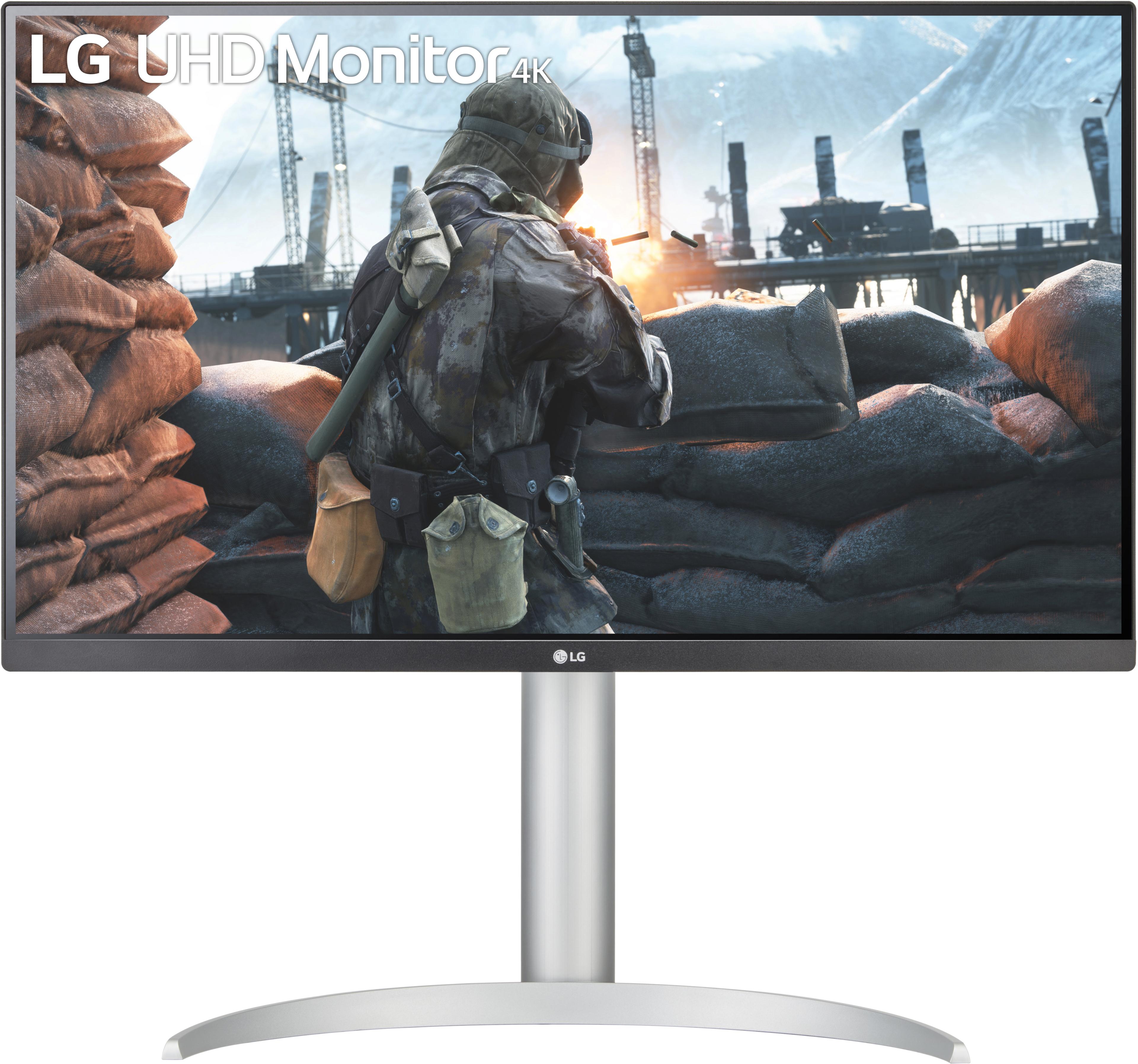 LG 27UP650K-W Monitor