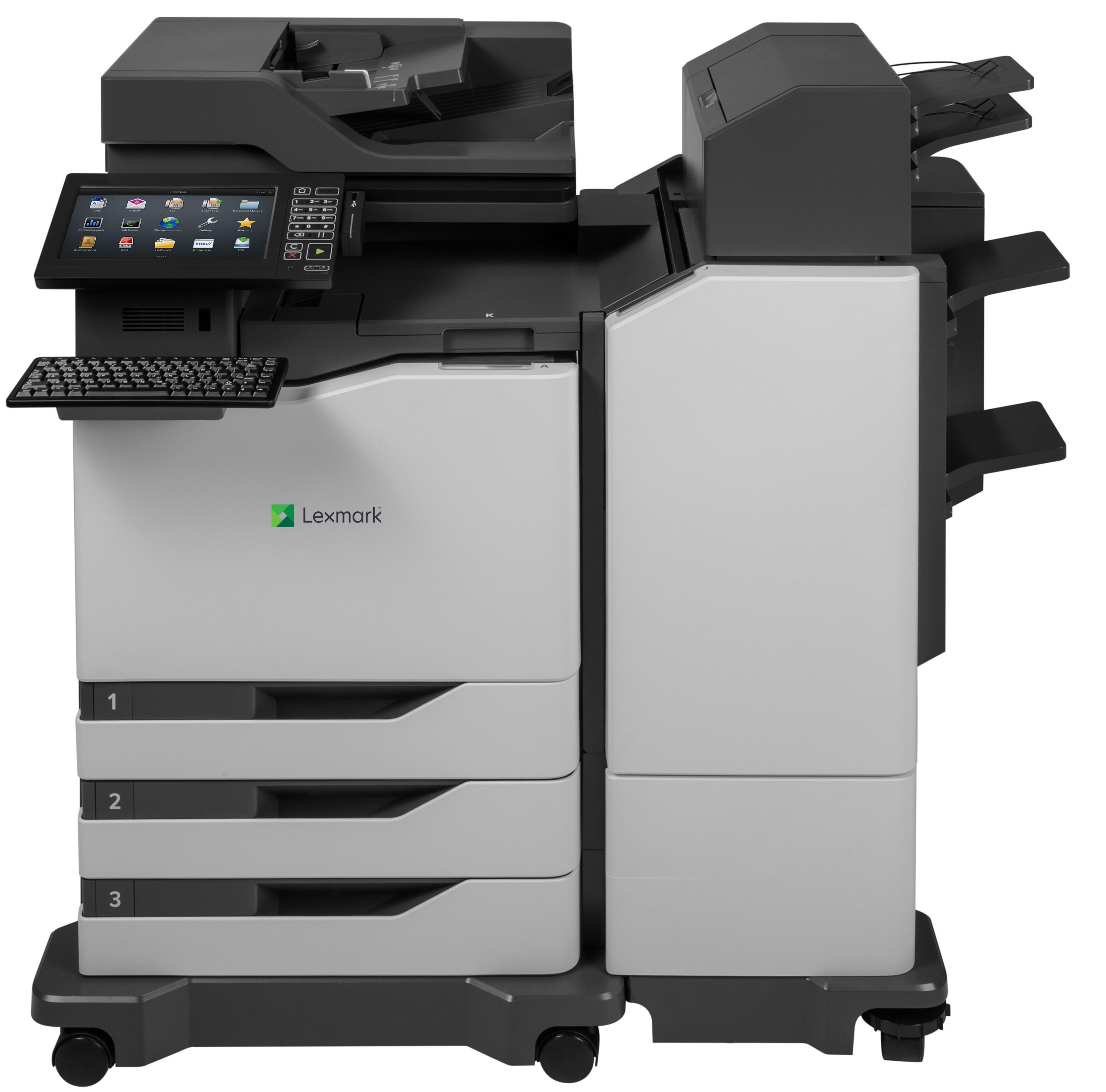 Lexmark CX825de MFP