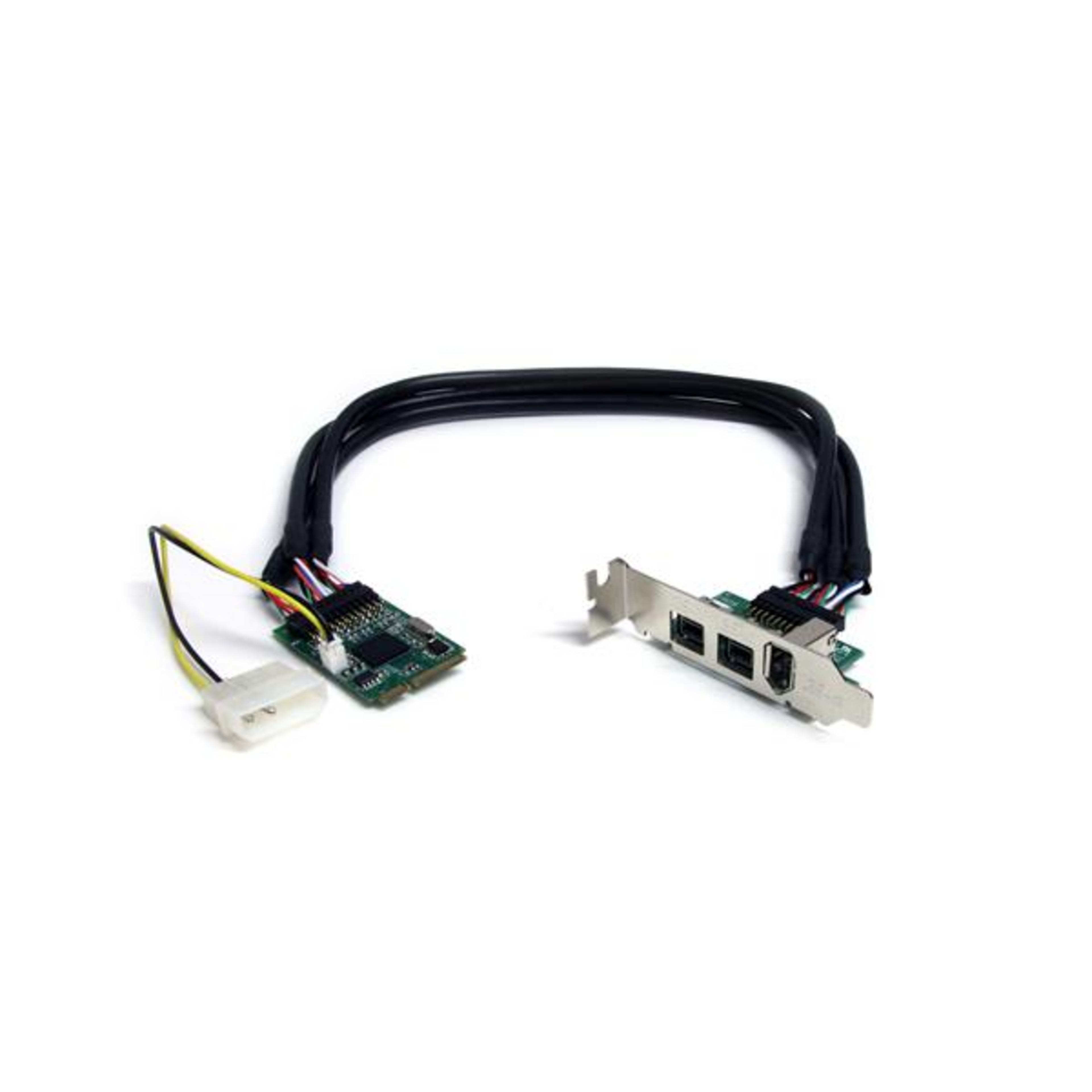 StarTech mini PCI FireWire