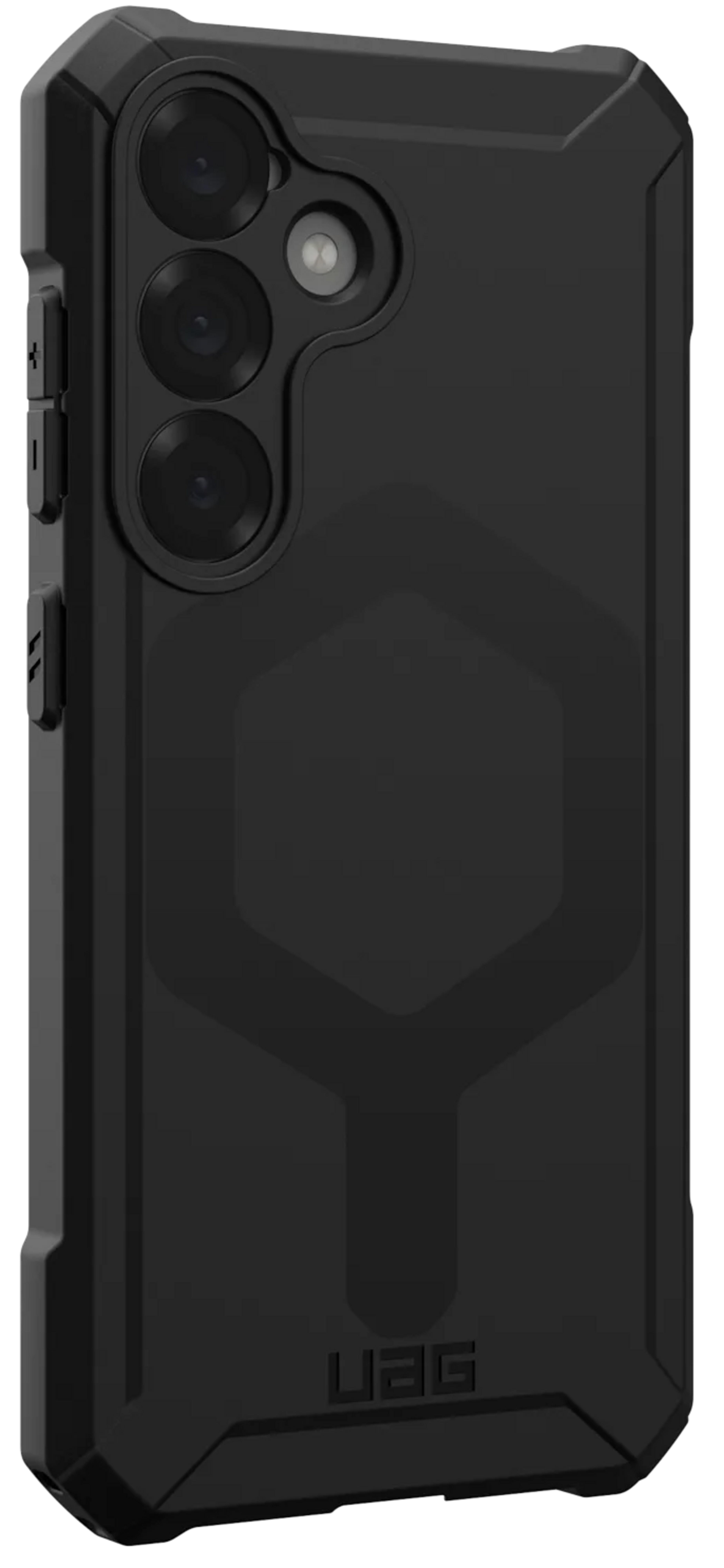 UAG Essential Armor Galaxy S25 black