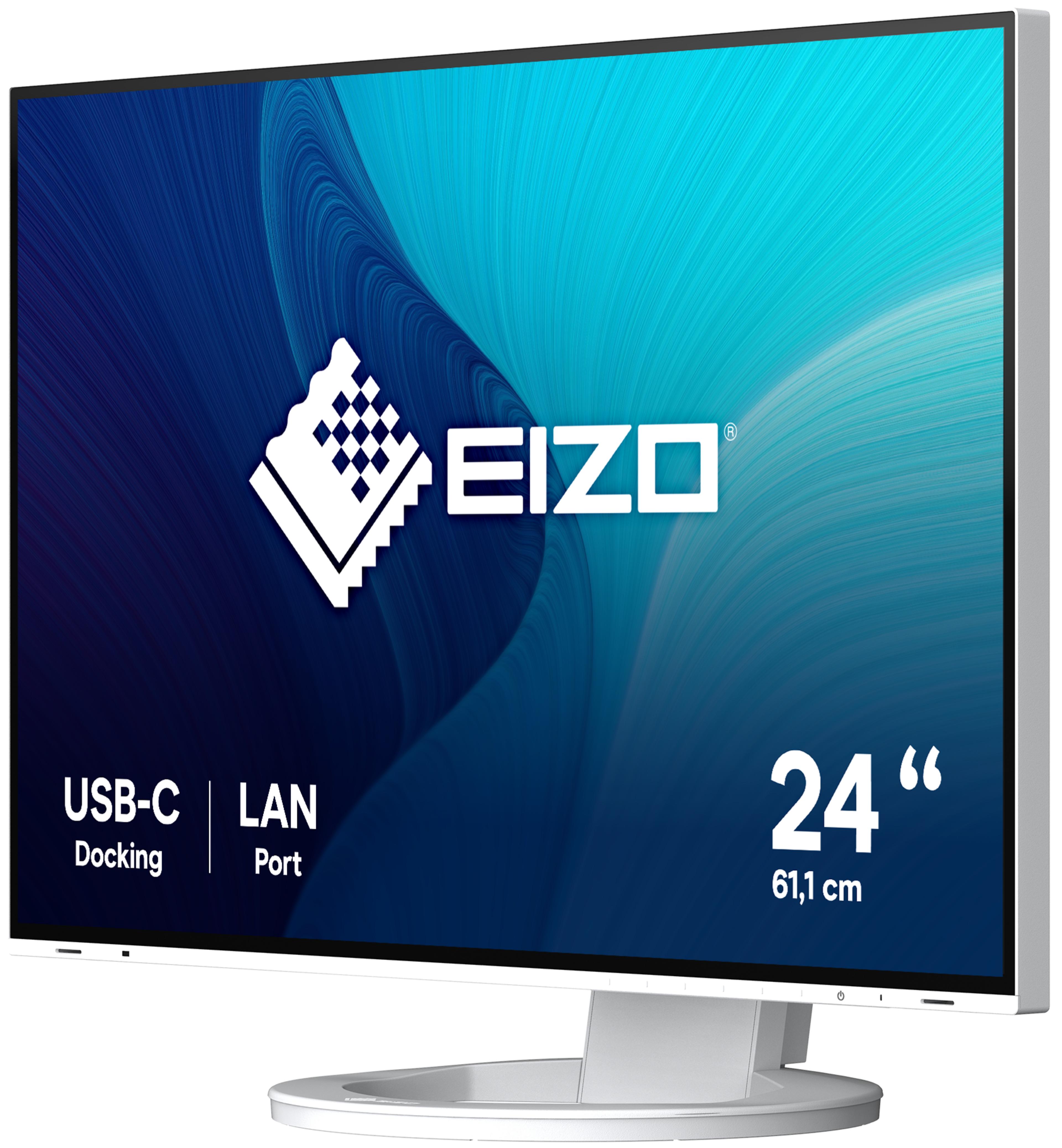 EIZO EV2495 Monitor White