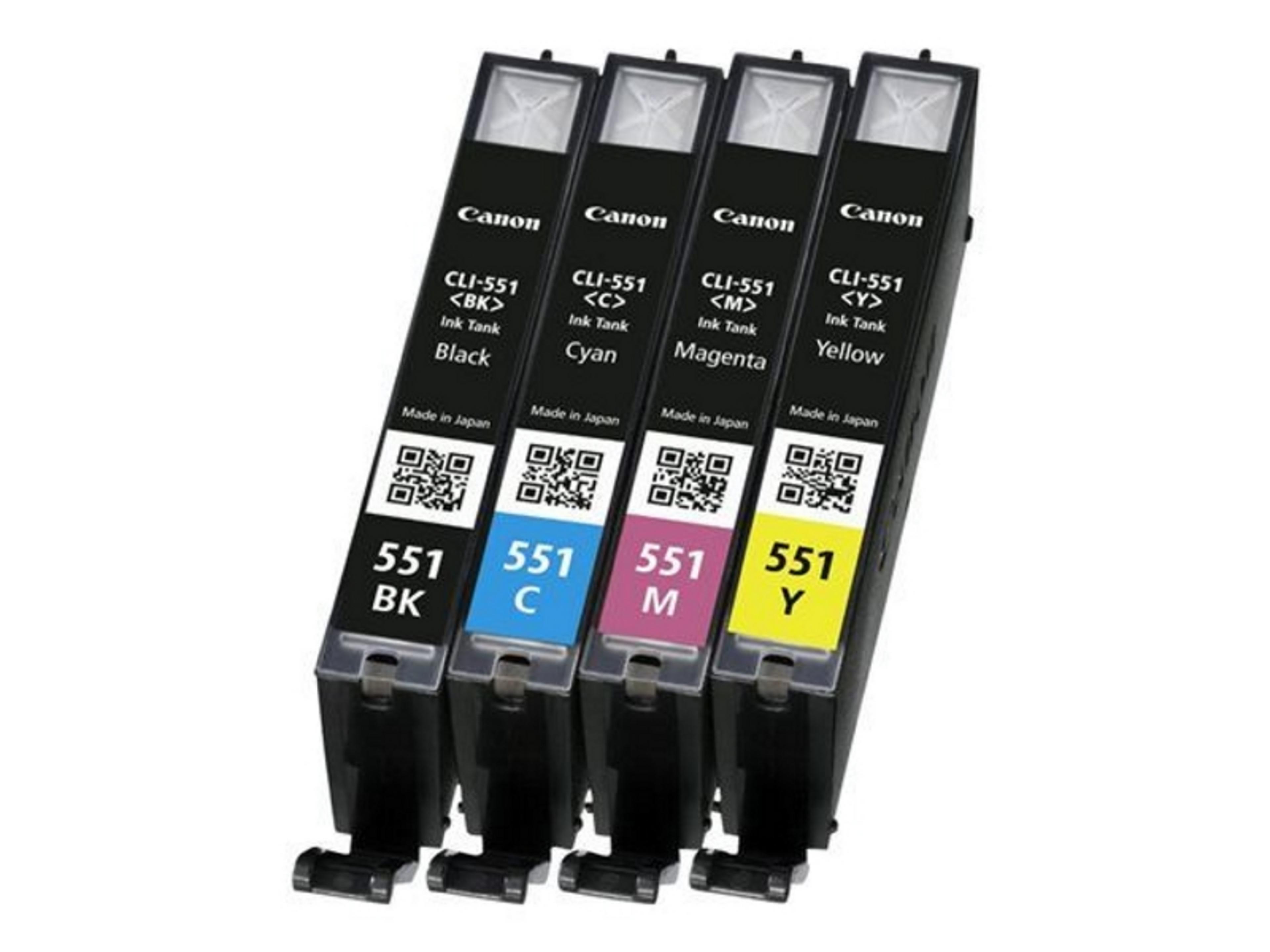 Canon CLI-551 Multipack Blister