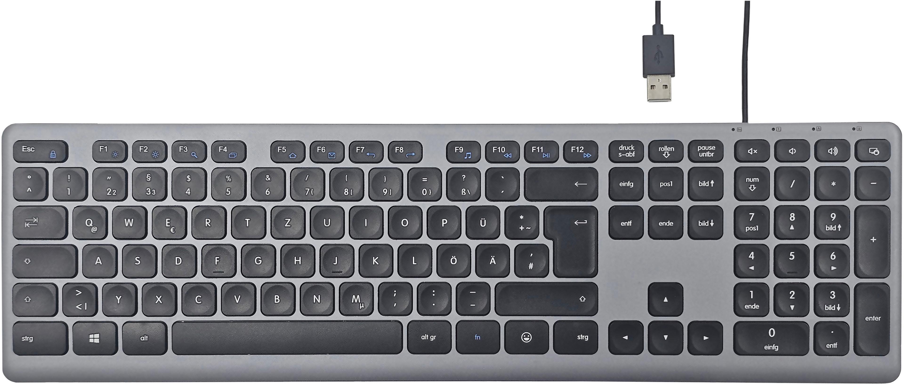 Teclado ARTICONA FORWARD S01