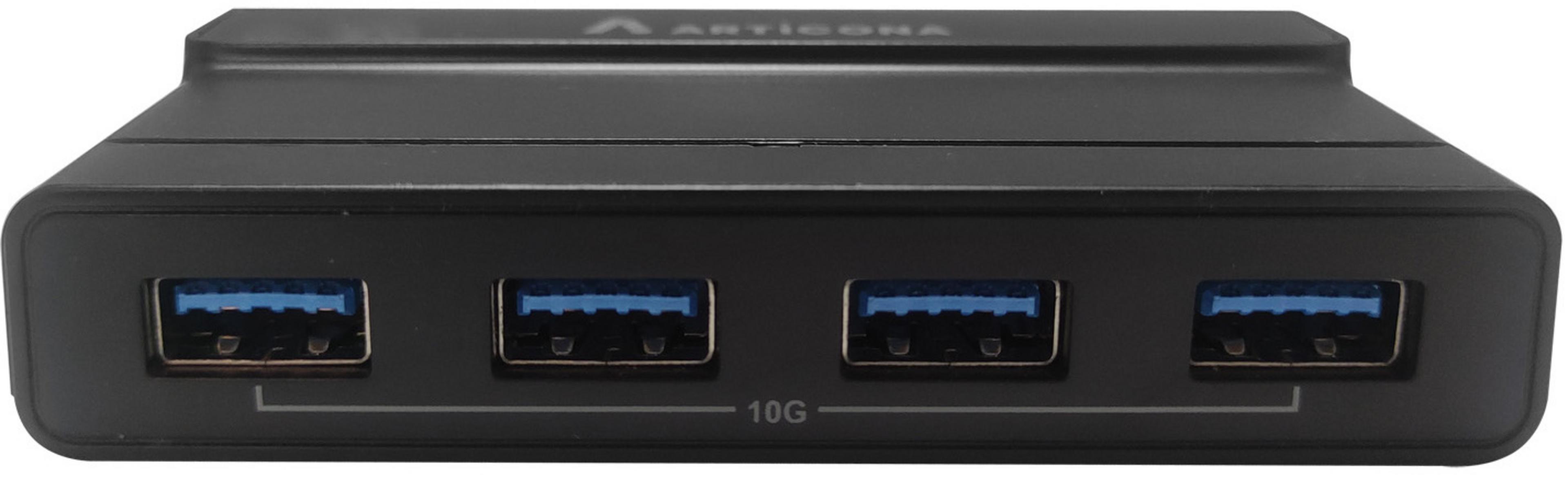 Switch USB ARTICONA 2 PC/4 x USB