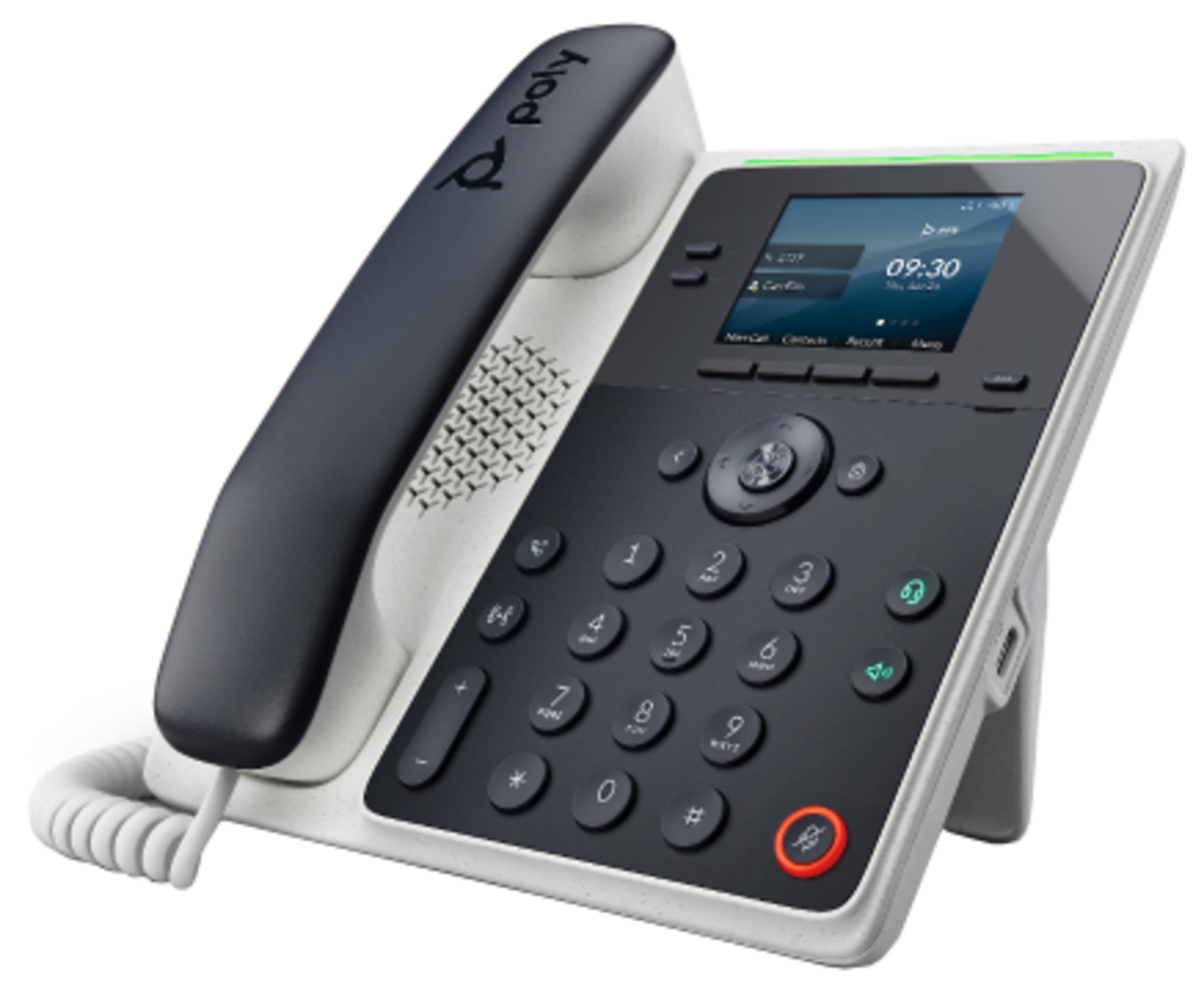 Téléphone IP Poly Edge E100