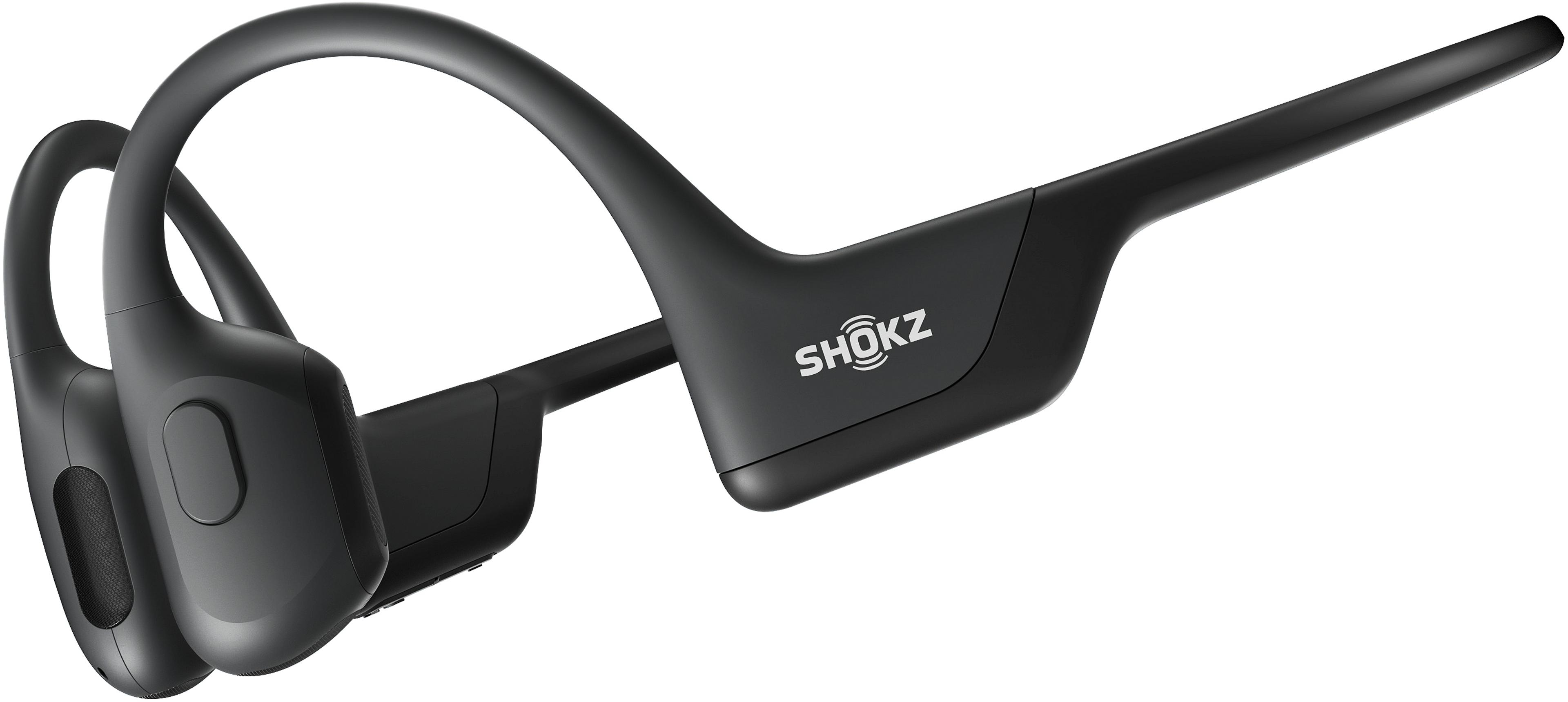 Shokz OpenRun Pro Headphones Black